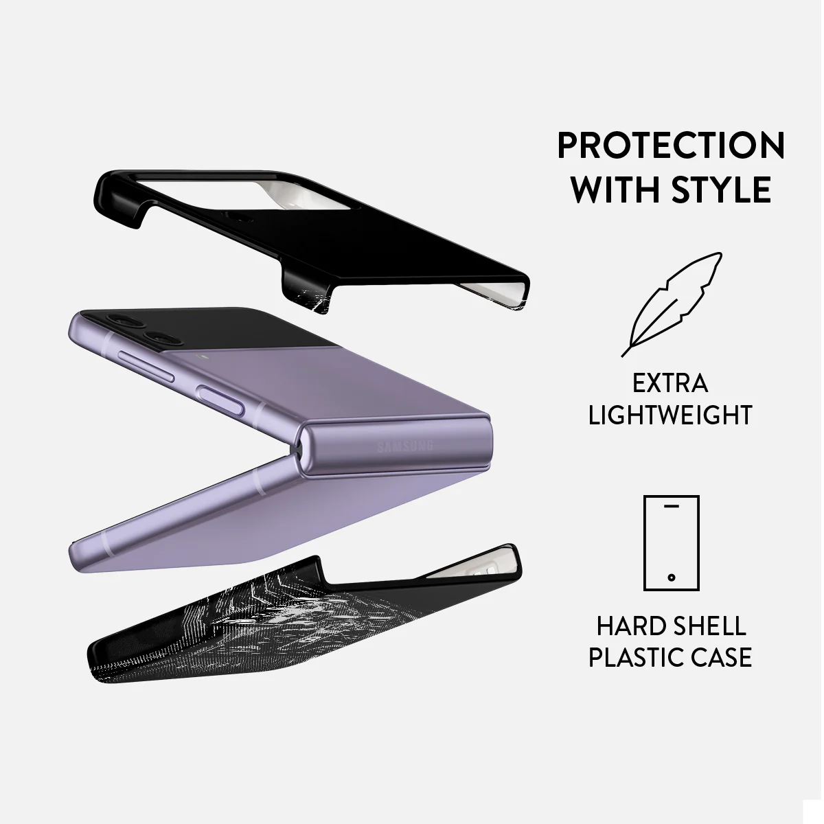 Apex - Samsung Galaxy Z Flip 4 Case - Image 2