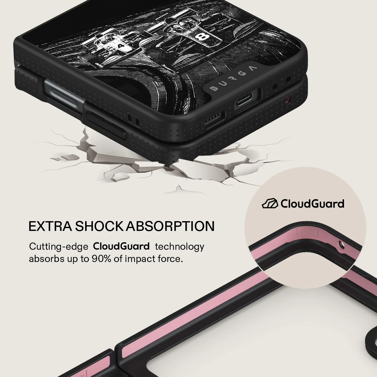Apex - Samsung Galaxy Z Flip 5 Case - Image 17