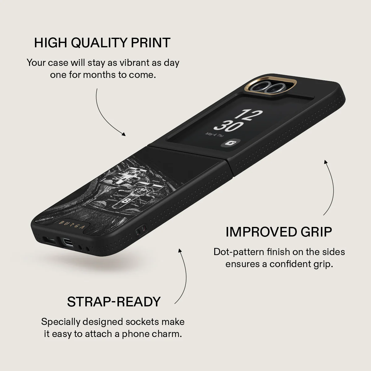 Apex - Samsung Galaxy Z Flip 6 Case - Image 10