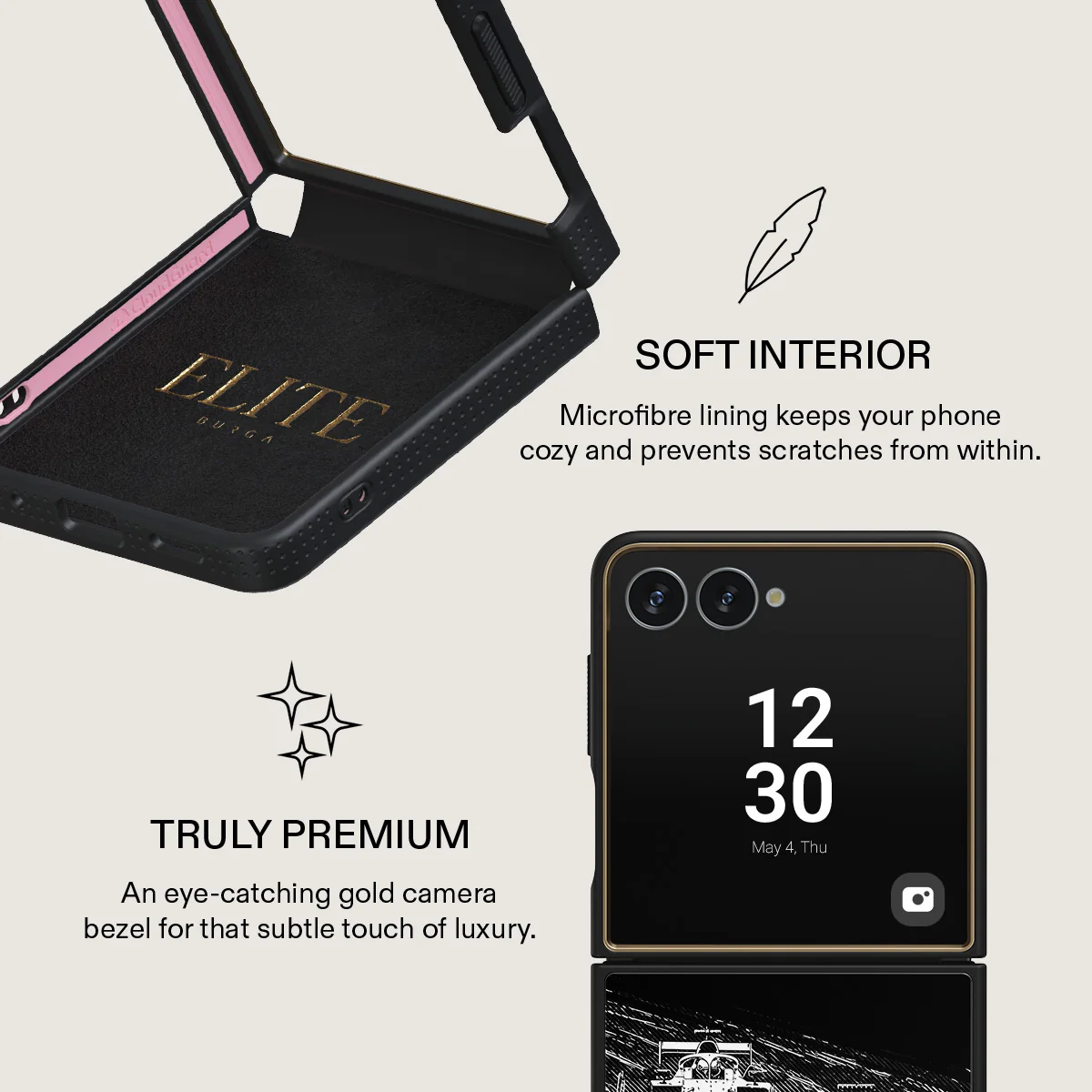 Apex - Samsung Galaxy Z Flip 7 Case - Image 10