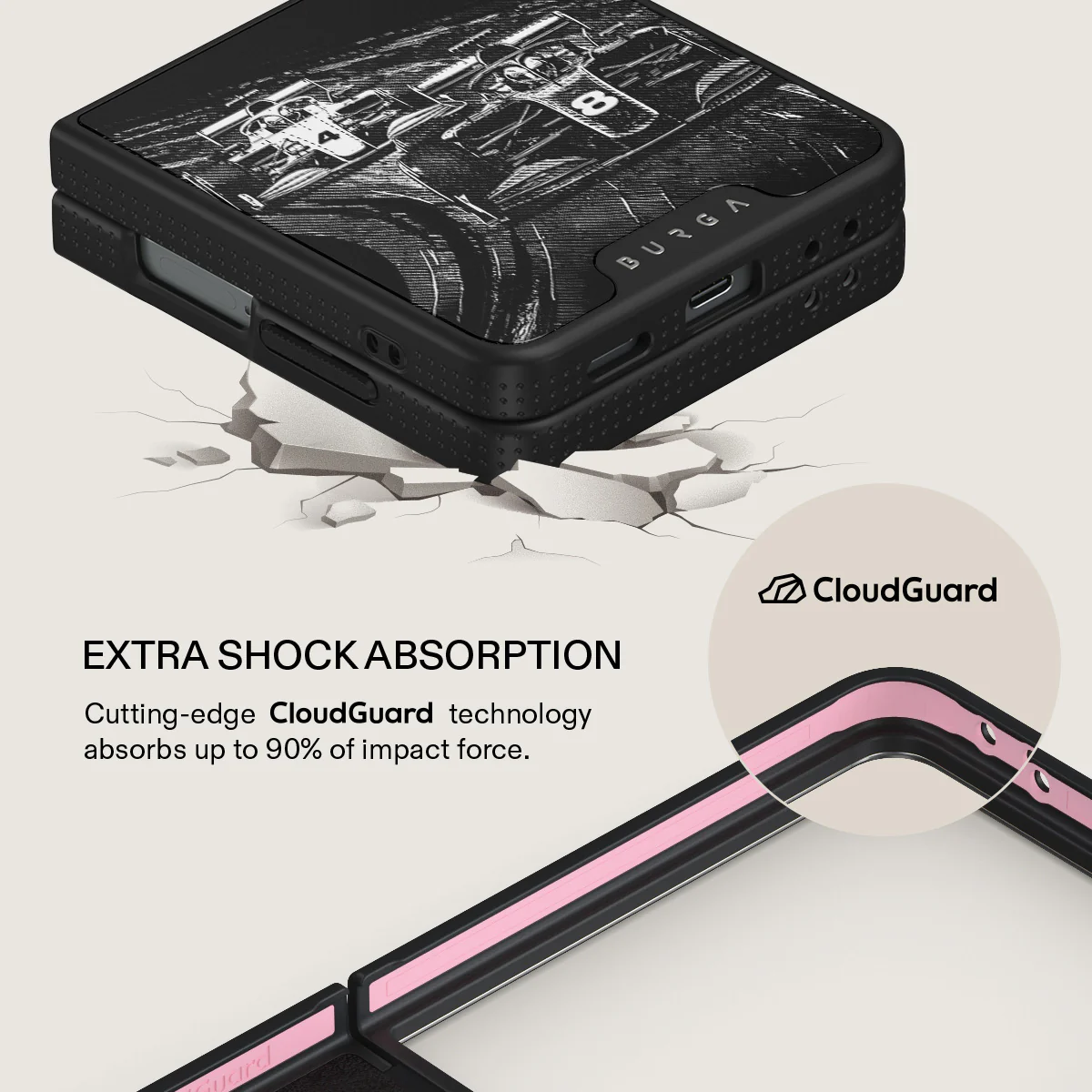 Apex - Samsung Galaxy Z Flip 7 Case - Image 14