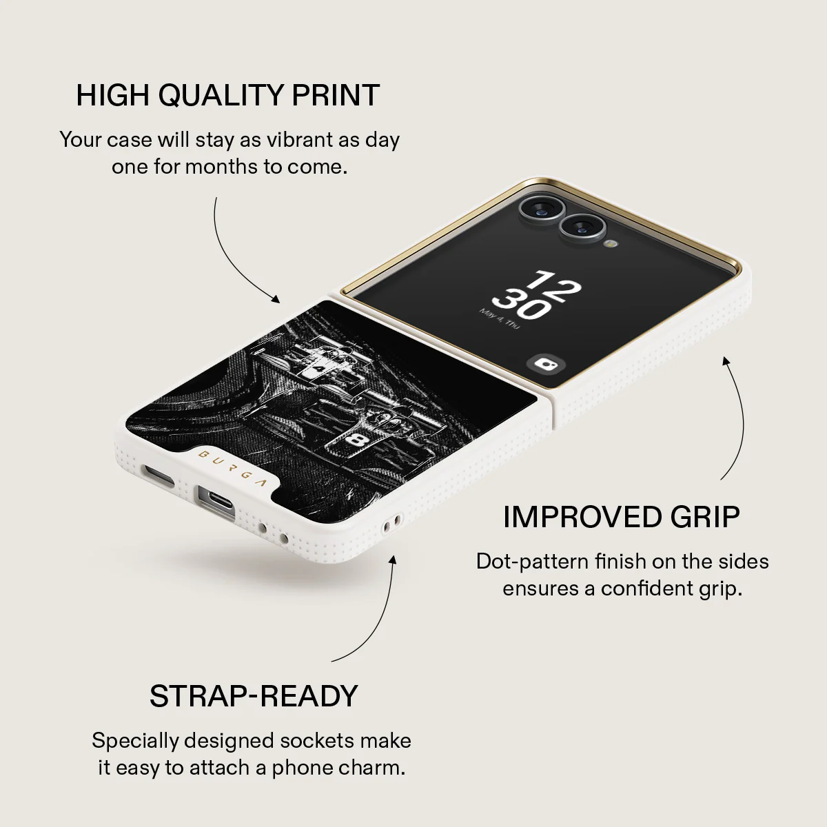 Apex - Samsung Galaxy Z Flip 7 Case - Image 23