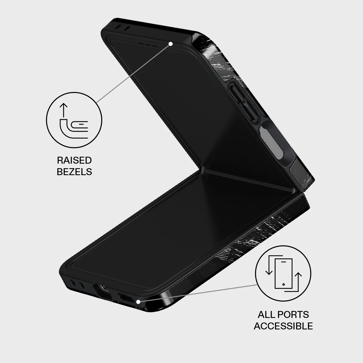 Apex - Samsung Galaxy Z Flip 7 Case - Image 3