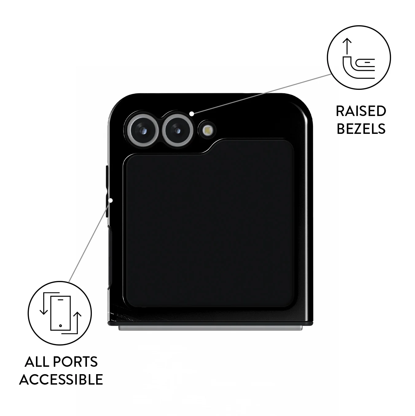 Apex - Samsung Galaxy Z Flip 7 FE Case - Image 3