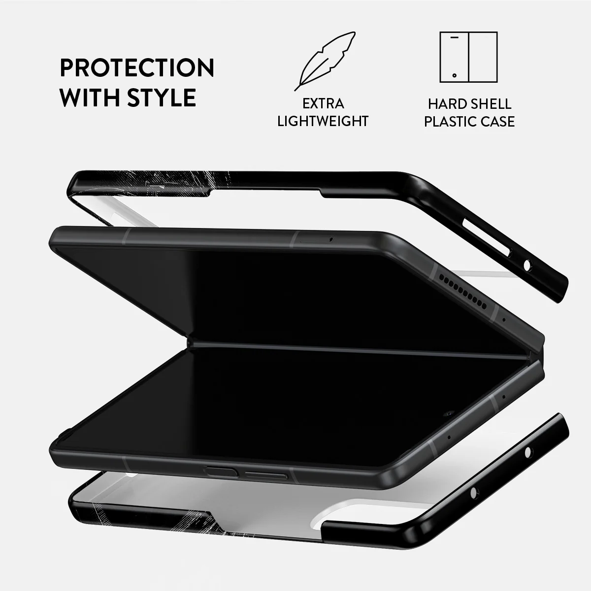 Apex - Samsung Galaxy Z Fold 3 Case - Image 2