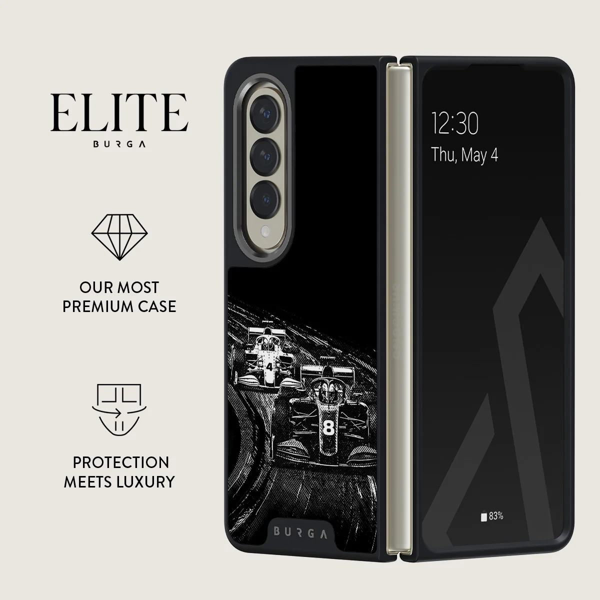 Apex - Samsung Galaxy Z Fold 4 Case - Image 14