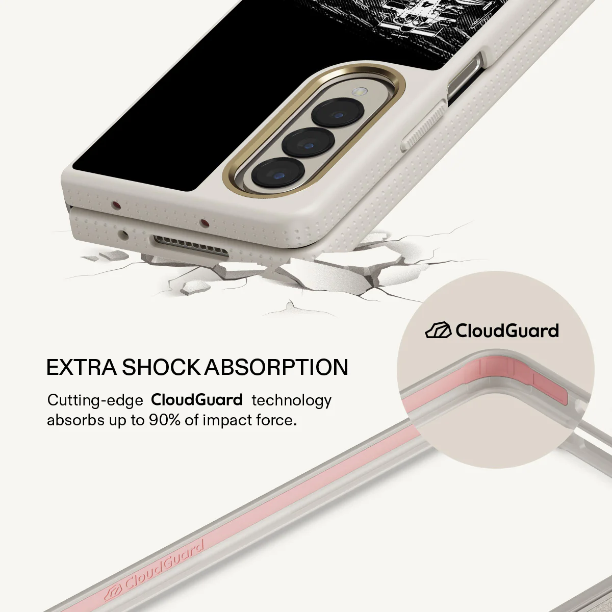 Apex - Samsung Galaxy Z Fold 4 Case - Image 22
