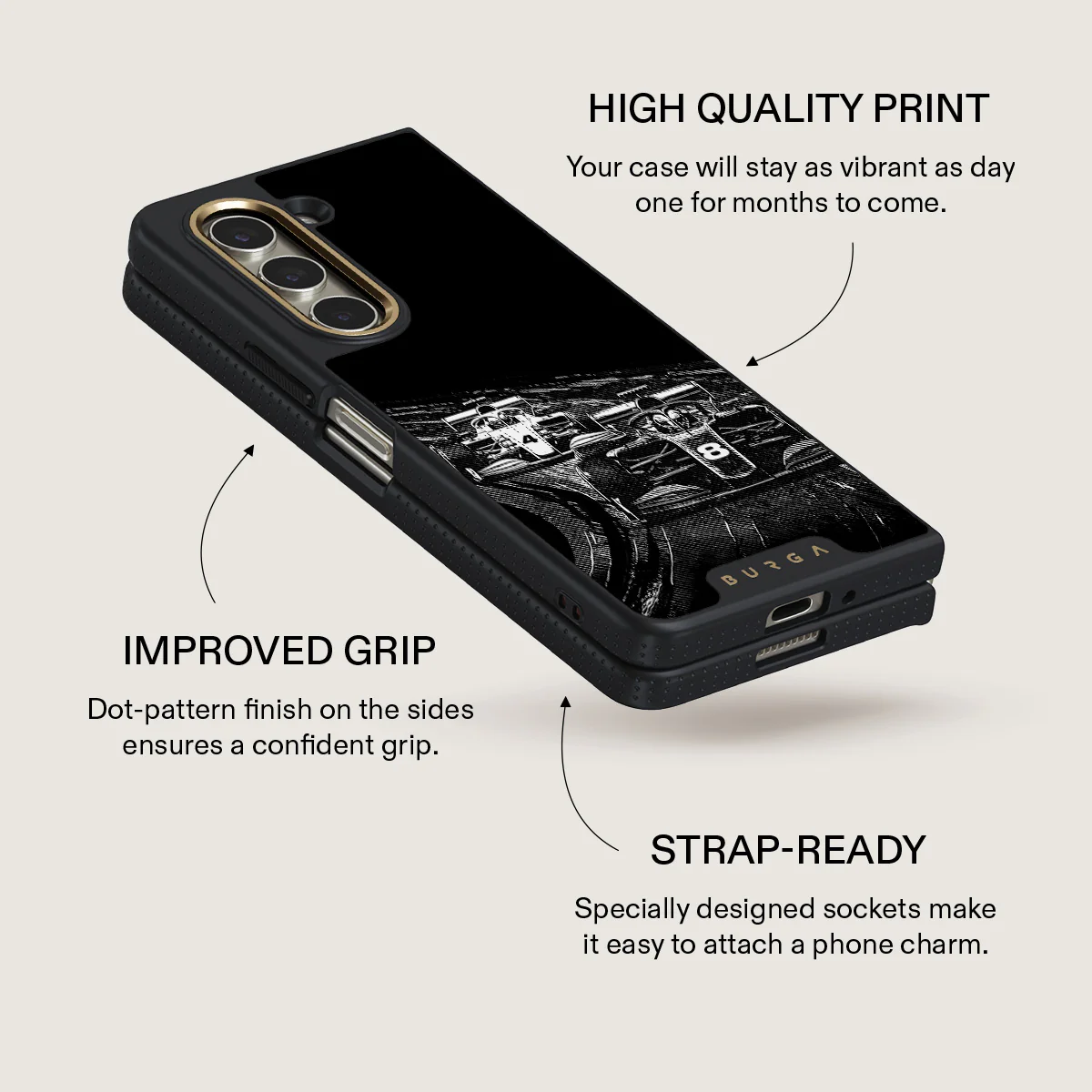 Apex - Samsung Galaxy Z Fold 5 Case - Image 5
