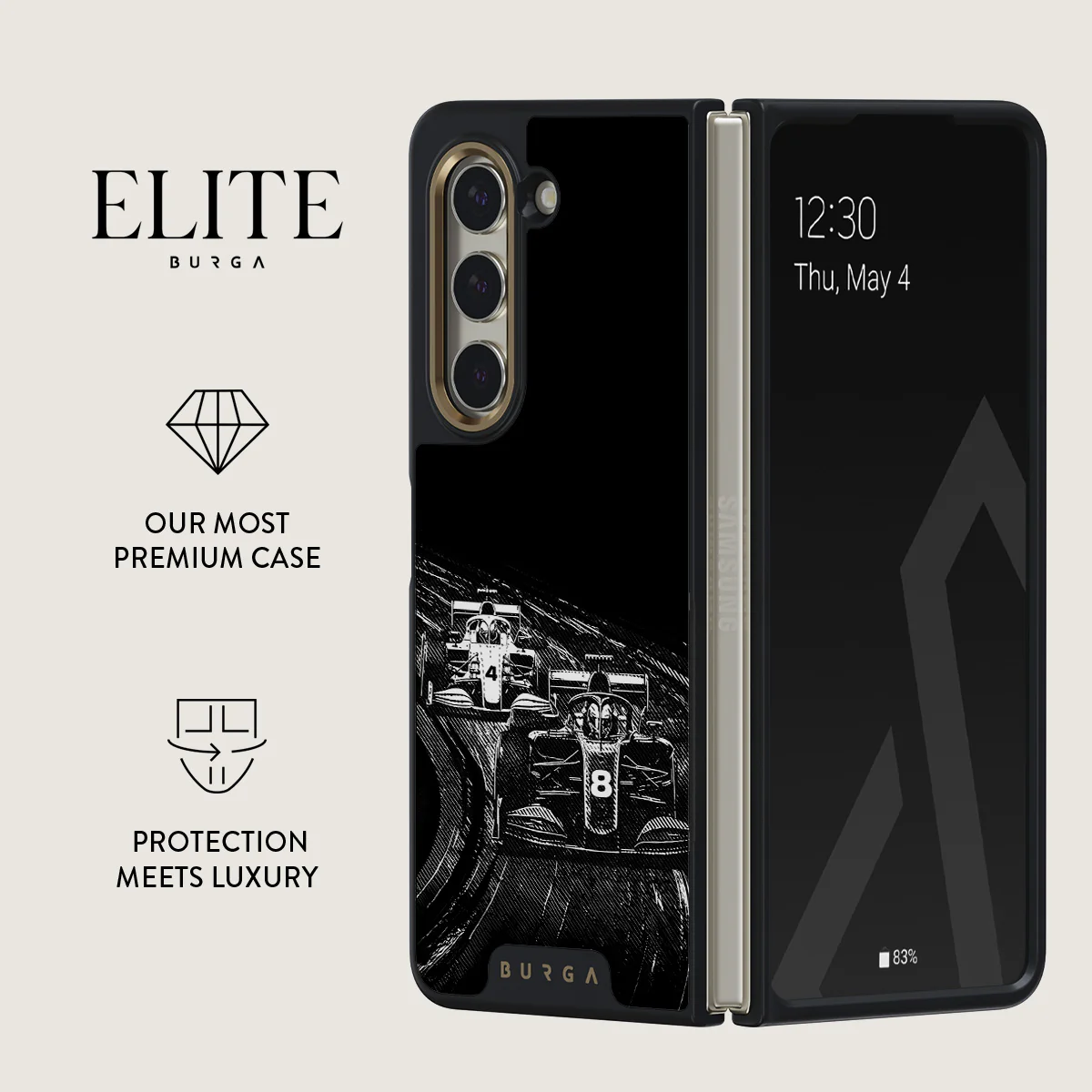 Apex - Samsung Galaxy Z Fold 5 Case - Image 9