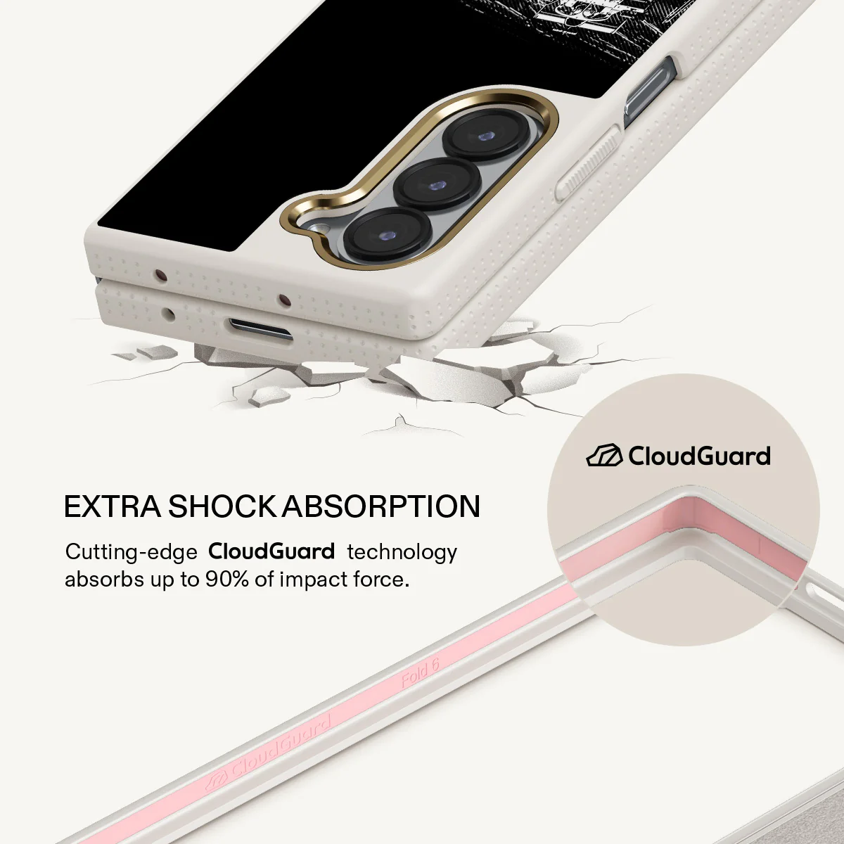 Apex - Samsung Galaxy Z Fold 6 Case - Image 17