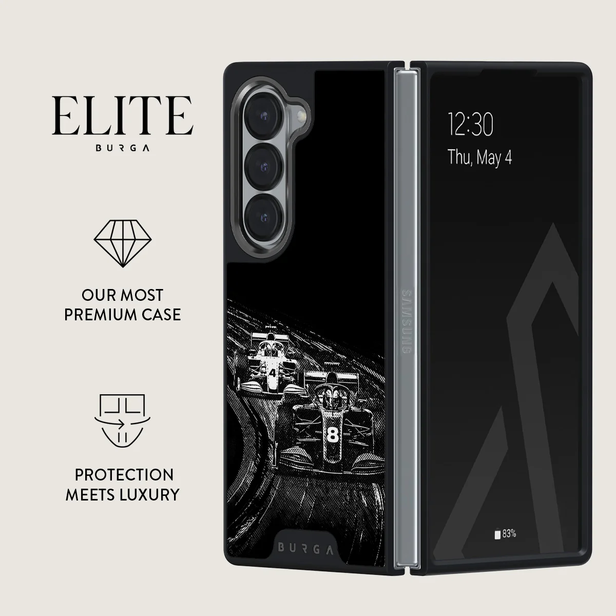 Apex - Samsung Galaxy Z Fold 6 Case - Image 9