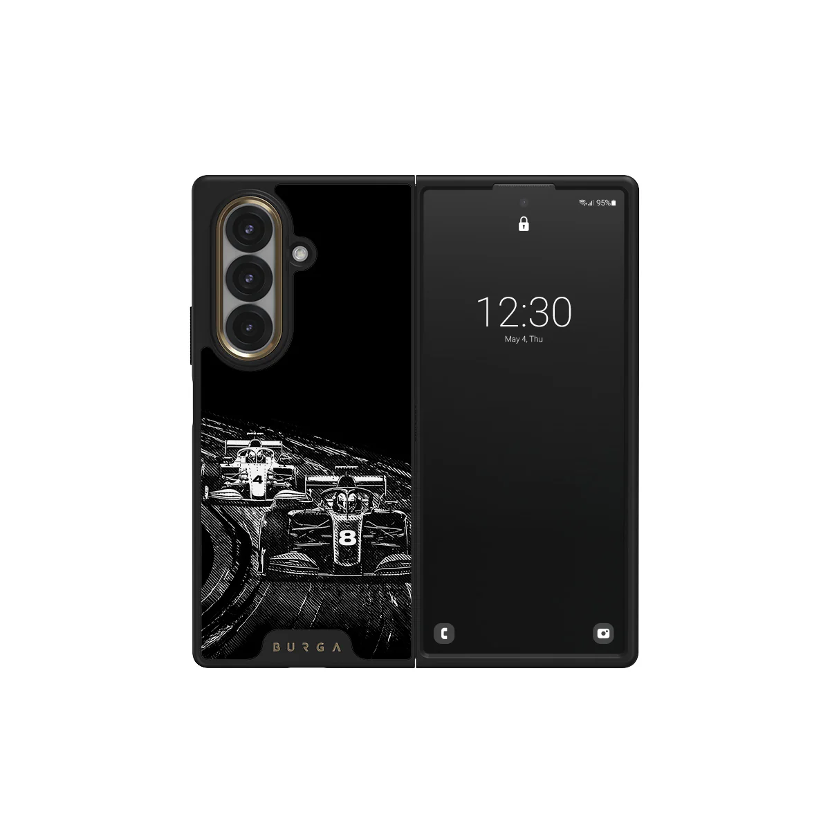 Apex - Samsung Galaxy Z Fold 7 Case