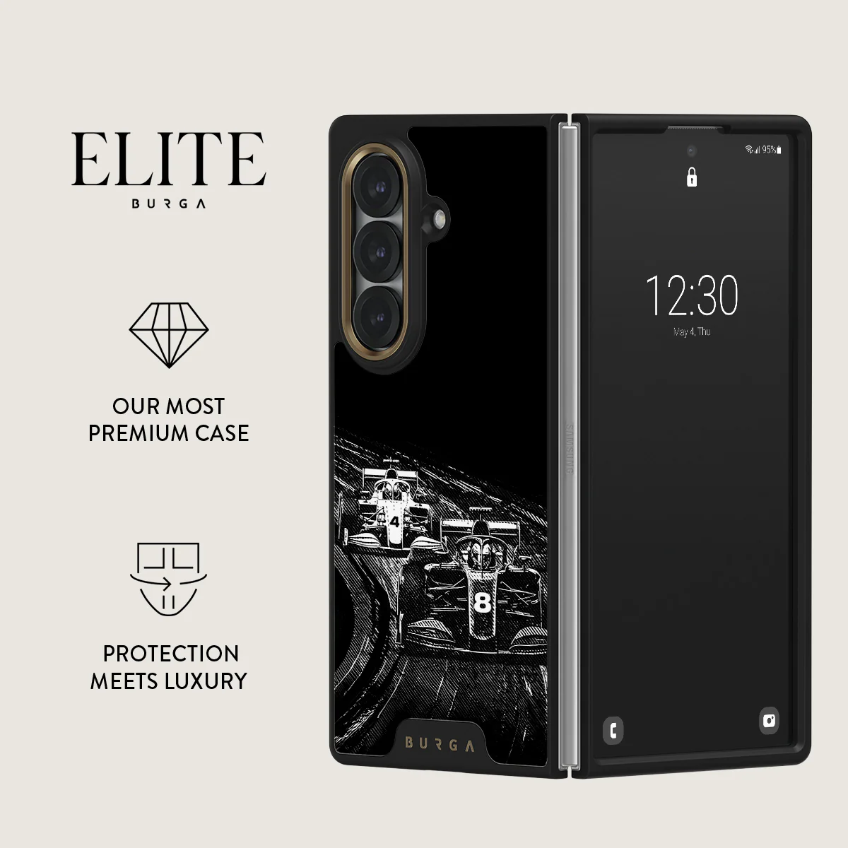 Apex - Samsung Galaxy Z Fold 7 Case - Image 2