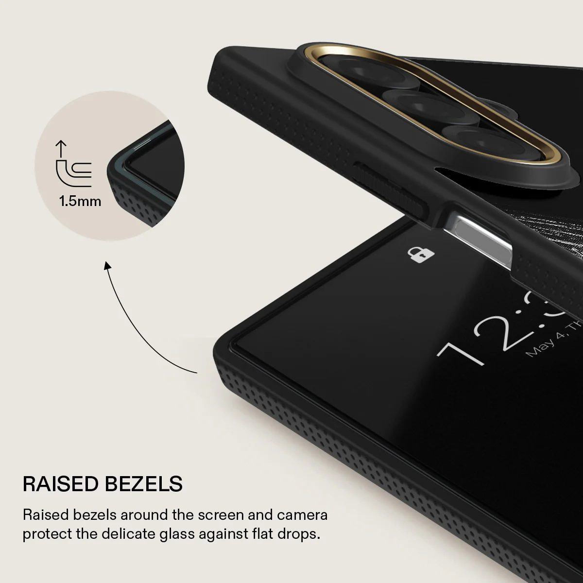 Apex - Samsung Galaxy Z Fold 7 Case - Image 4