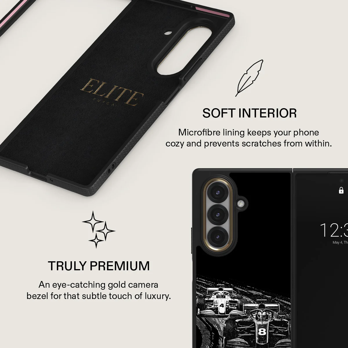 Apex - Samsung Galaxy Z Fold 7 Case - Image 6