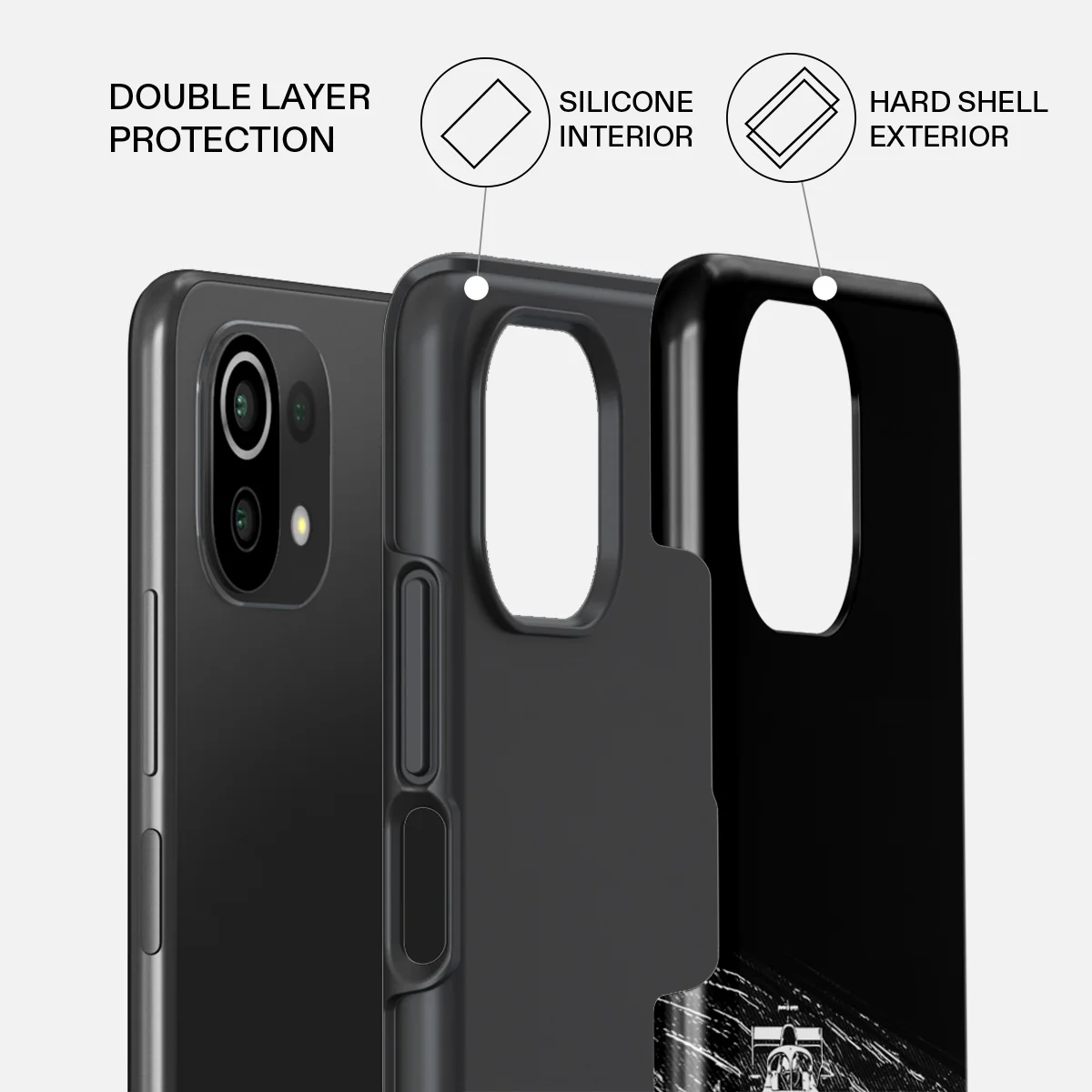 Apex - Xiaomi 11 Lite 5G NE Case - Image 2