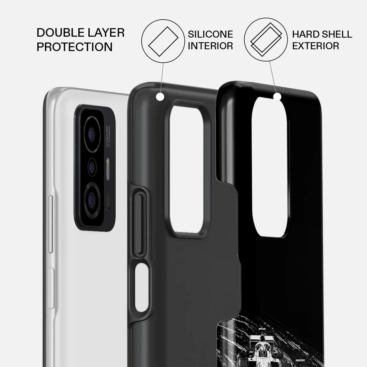 Apex - Xiaomi 11T / 11T Pro Case - Image 2