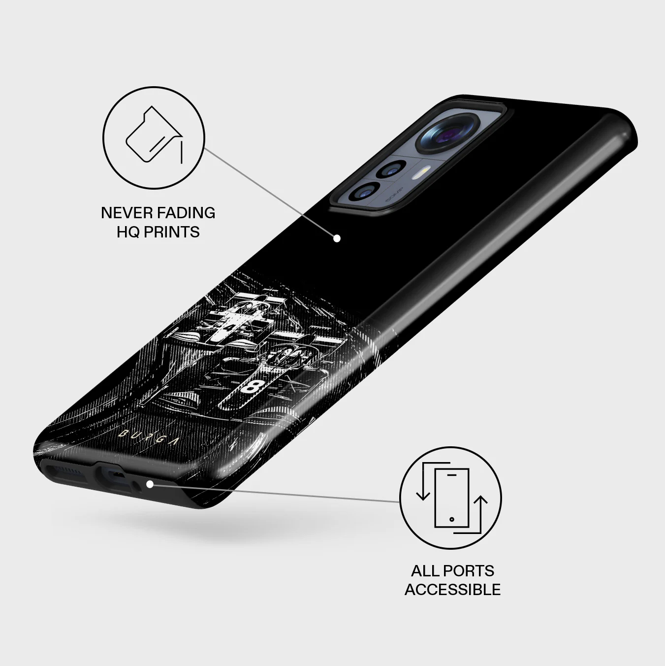 Apex - Xiaomi 12 Case - Image 3