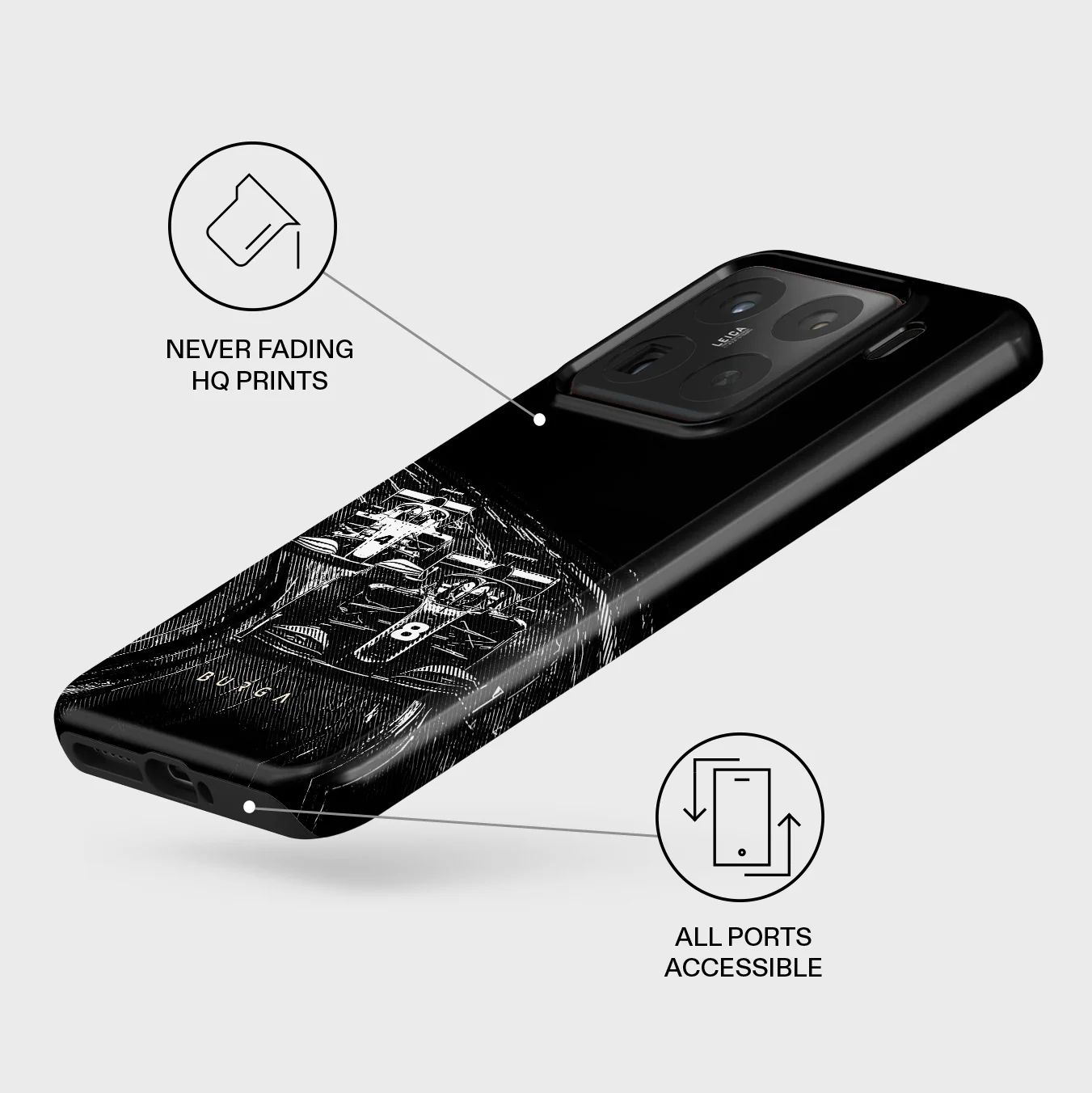 Apex - Xiaomi 15 Pro Case - Image 3