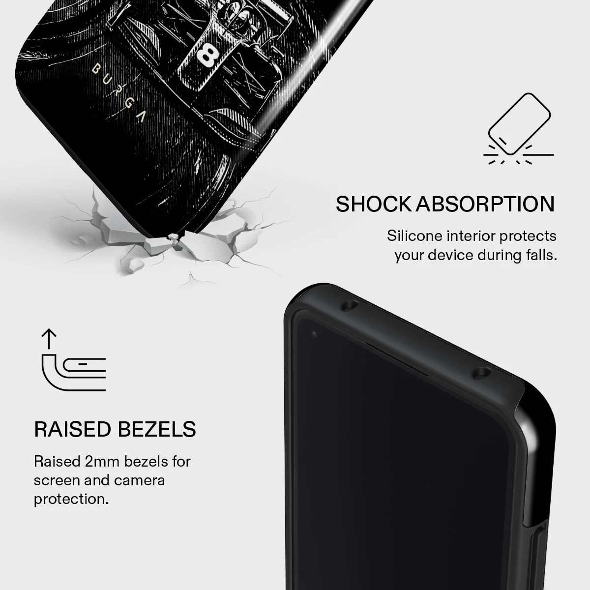 Apex - Xiaomi Mi 11 Lite 4G / 5G Case - Image 4