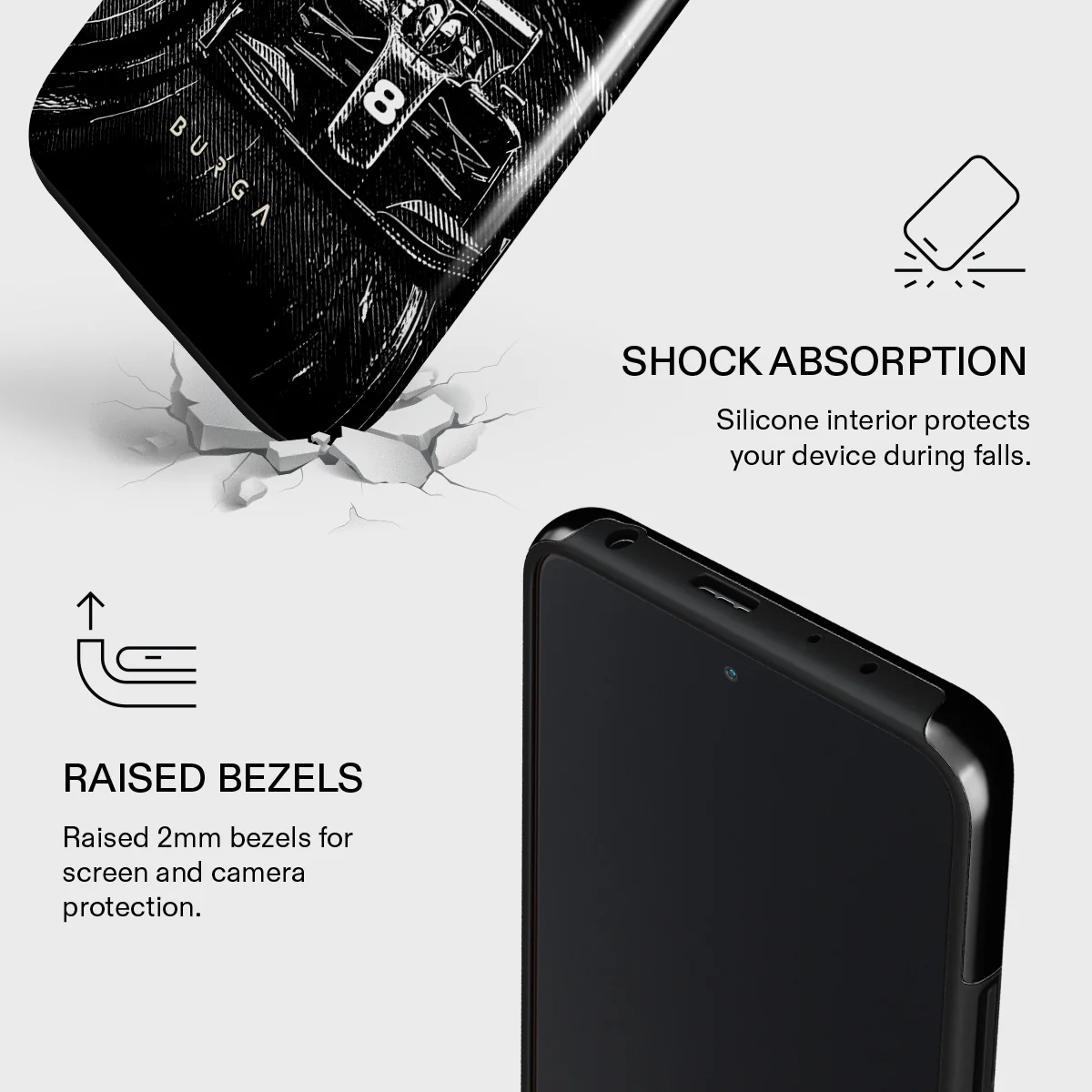 Apex - Xiaomi Redmi Note 10 Pro Case - Image 4