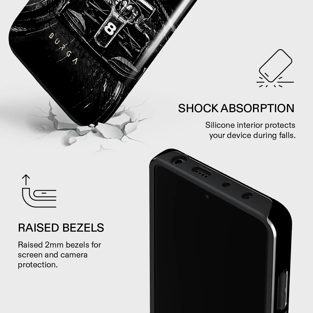 Apex - Xiaomi Redmi Note 12 Pro+ 5G Case - Image 4
