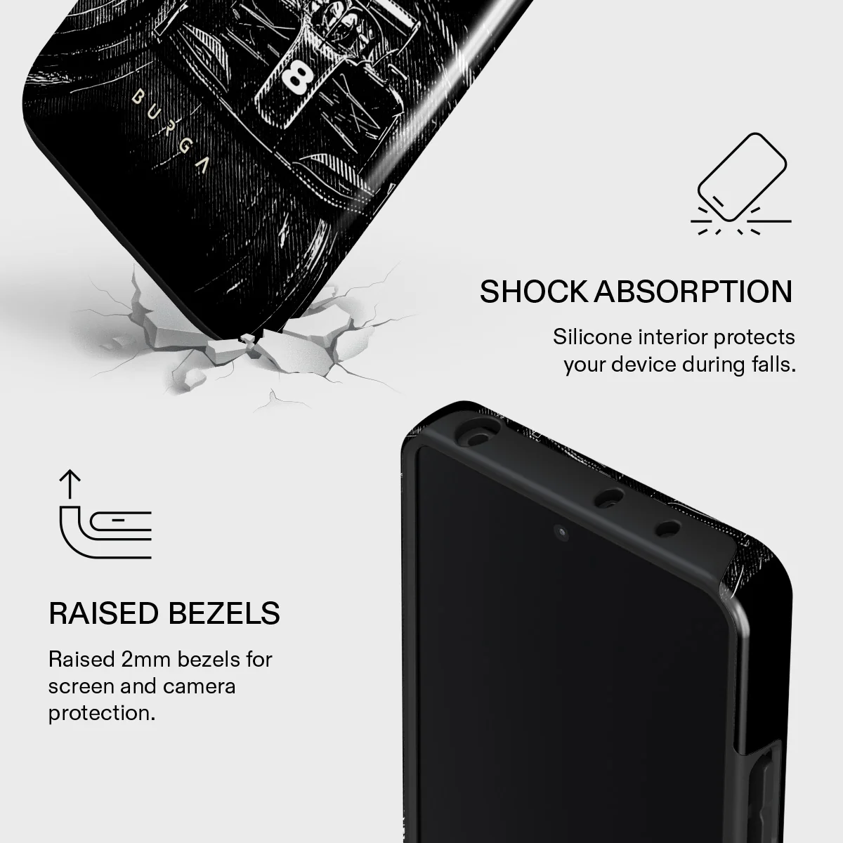 Apex - Xiaomi Redmi Note 13 5G Case - Image 4