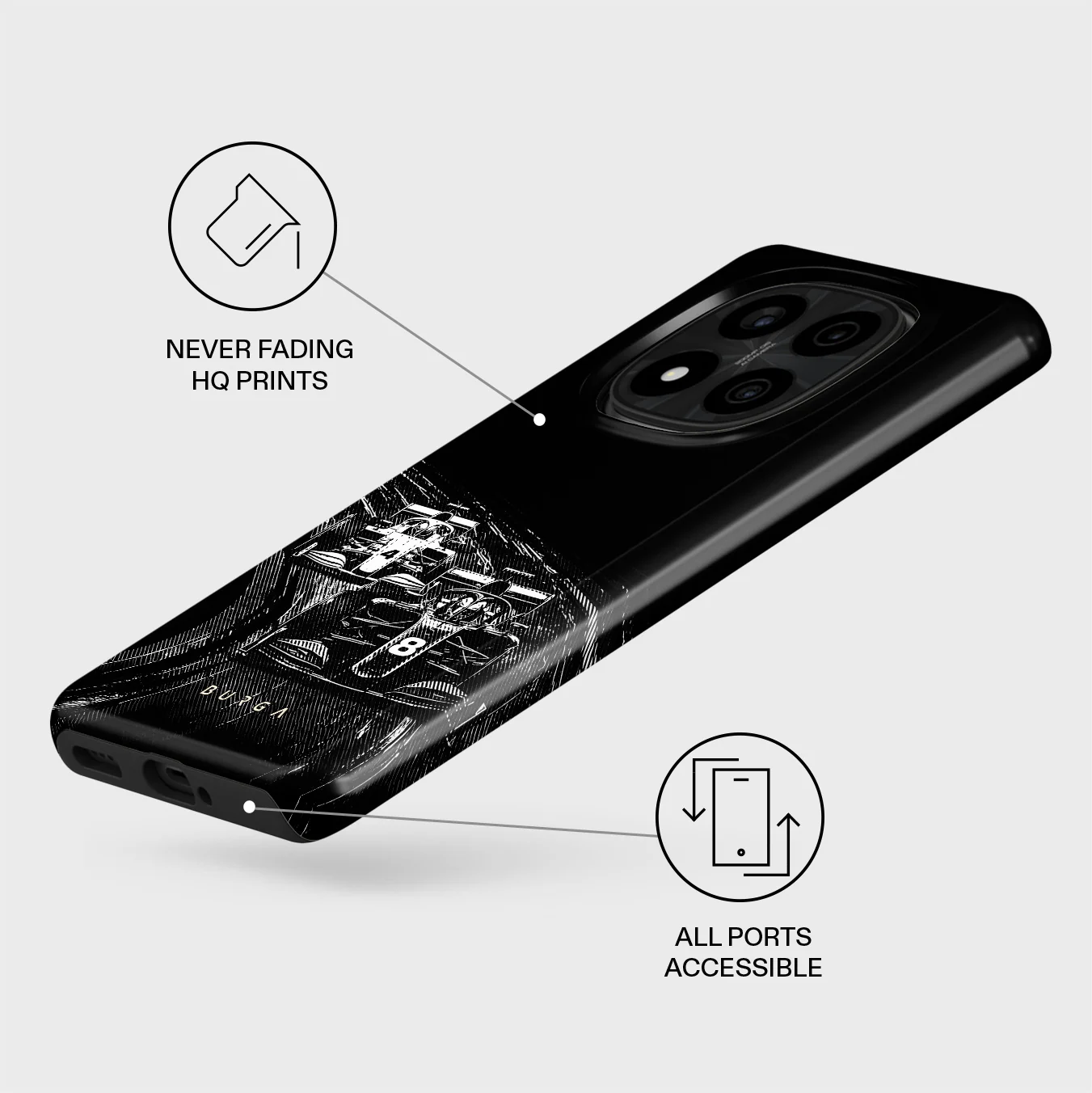Apex - Xiaomi Redmi Note 14 Pro 5G Case - Image 3