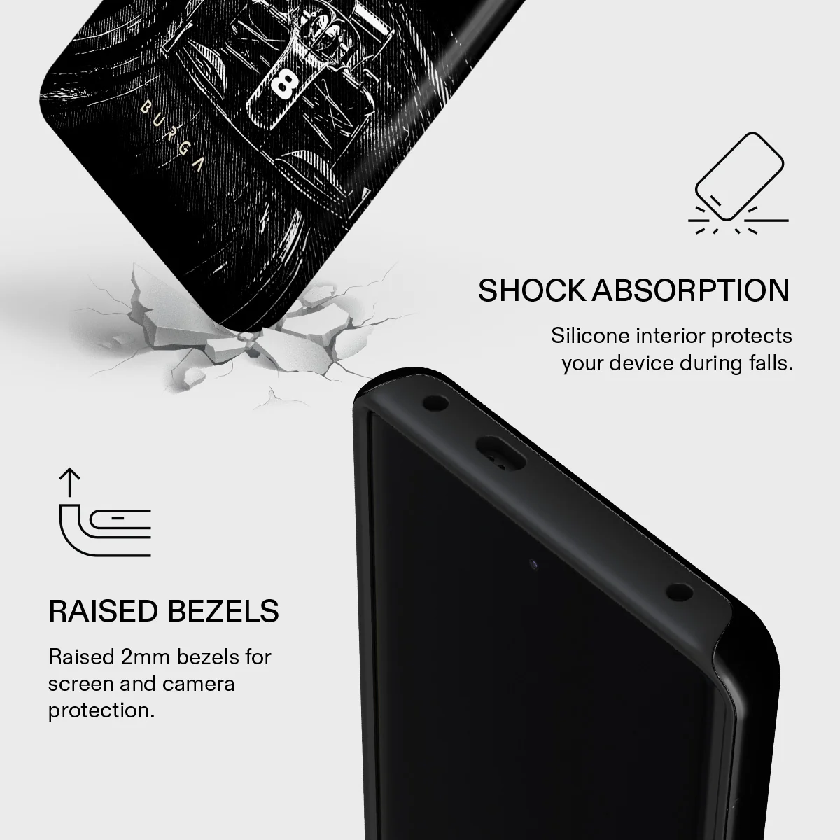 Apex - Xiaomi Redmi Note 14 Pro 5G Case - Image 4