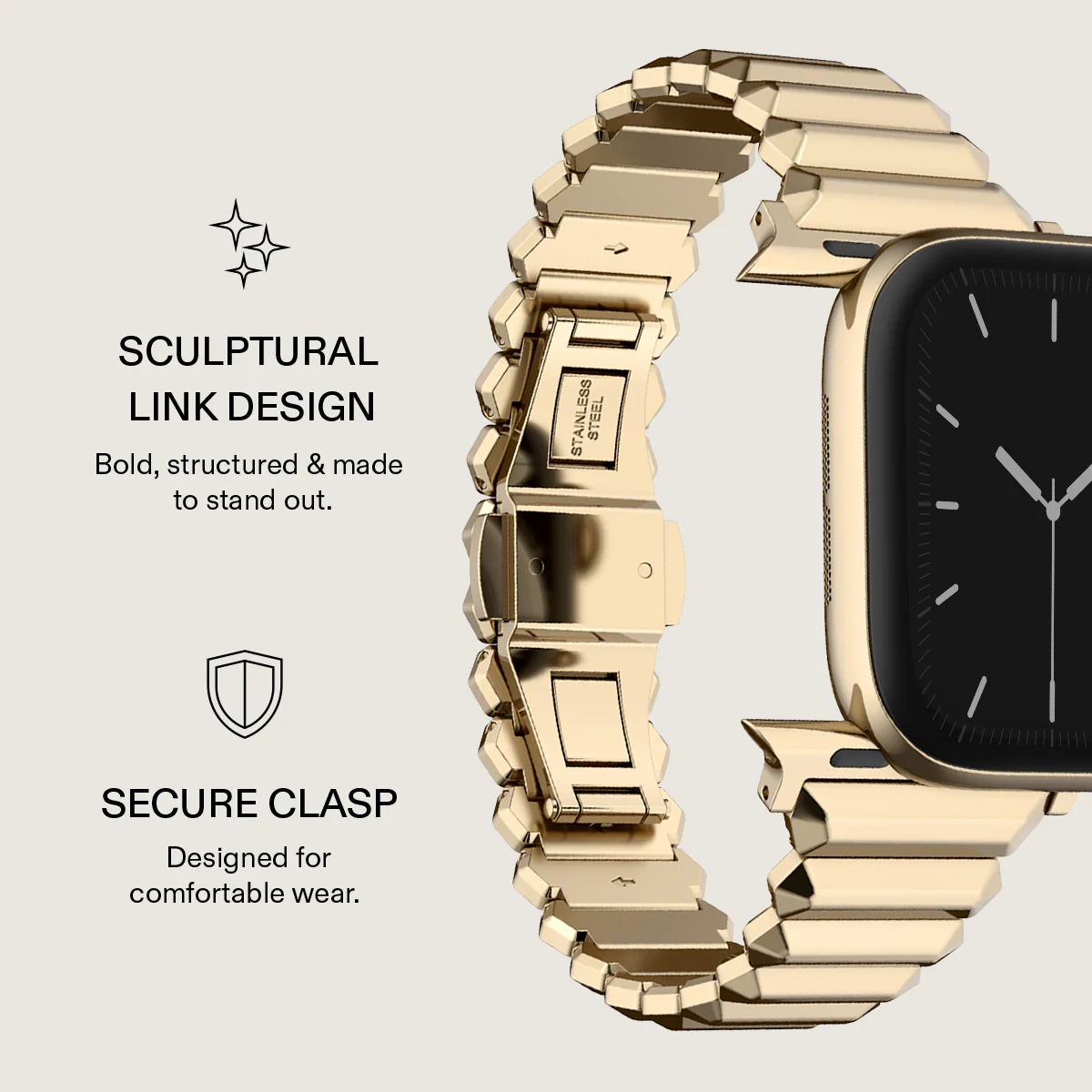 Apple Watch Metal Band - Legacy - Image 17