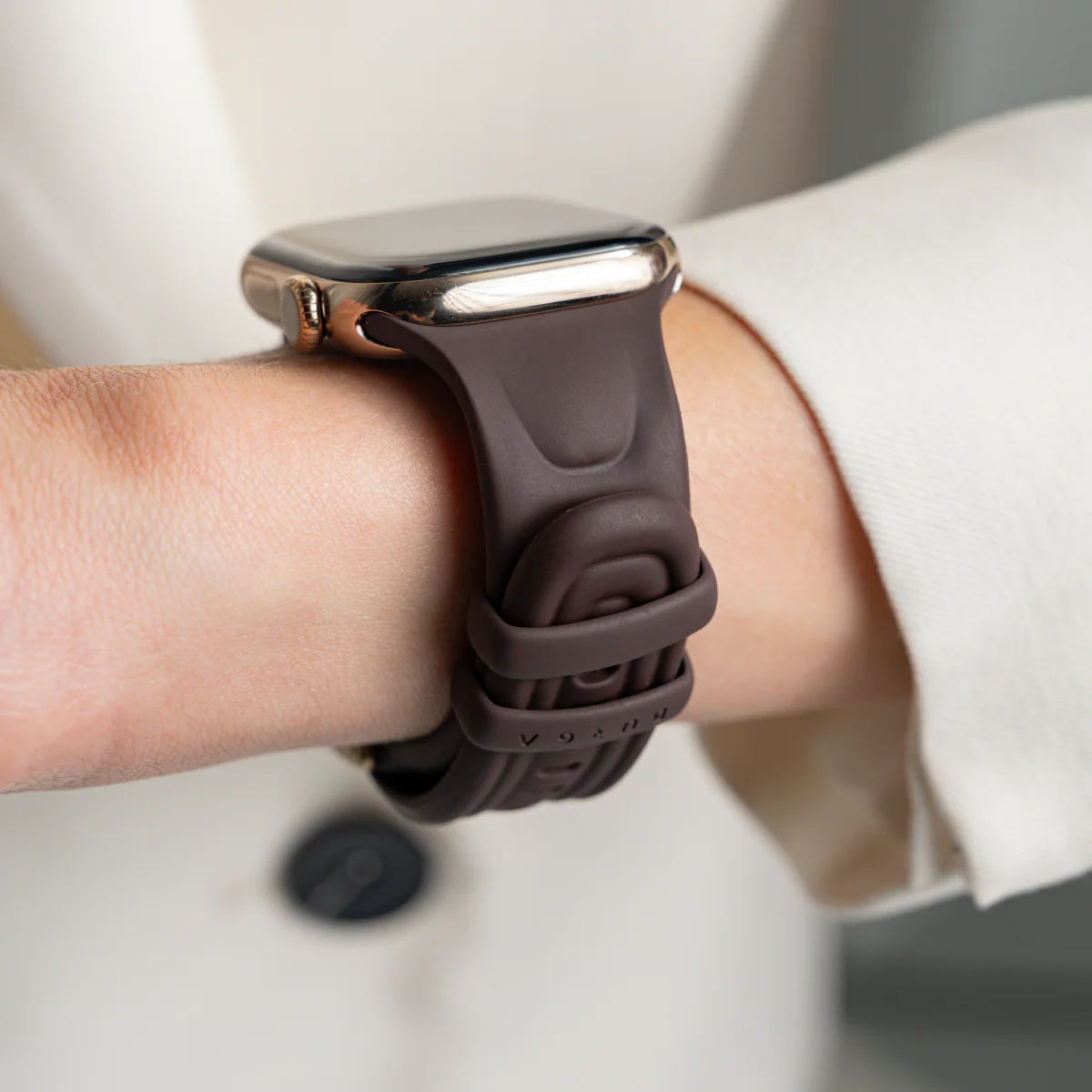 Apple Watch Rubber Band - Cloud - Image 20