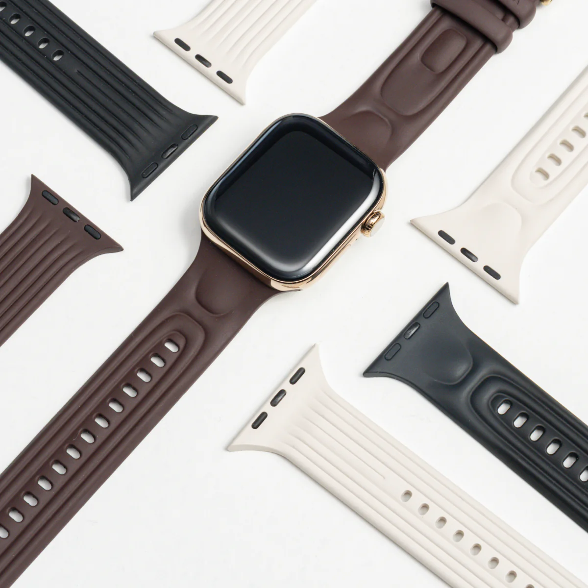 Apple Watch Rubber Band - Cloud - Image 24