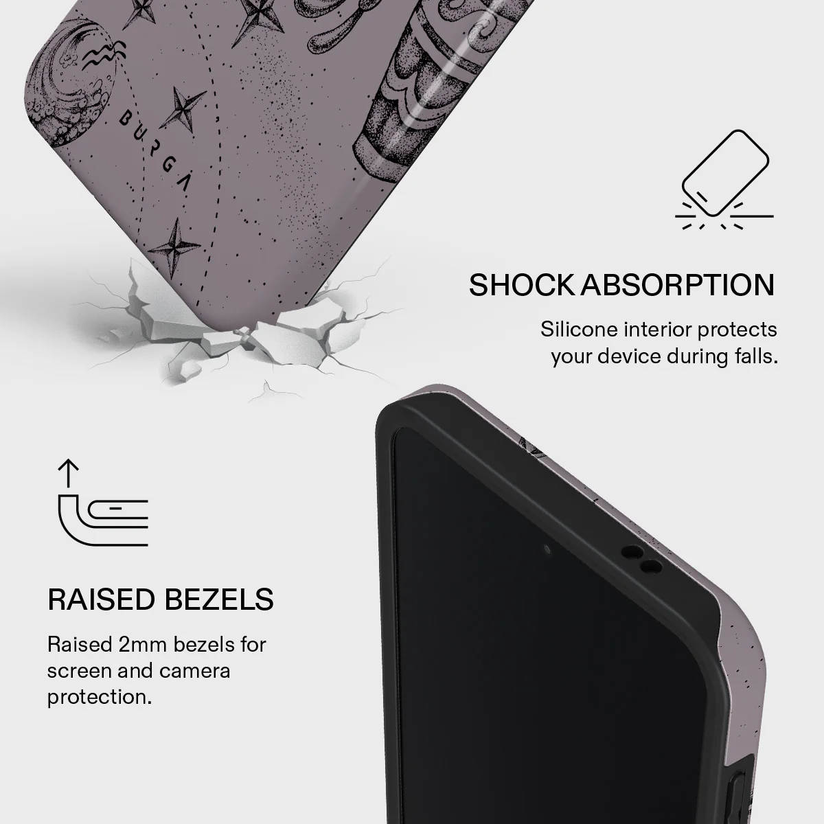 Aquarius - Samsung Galaxy A57 5G Case - Image 8