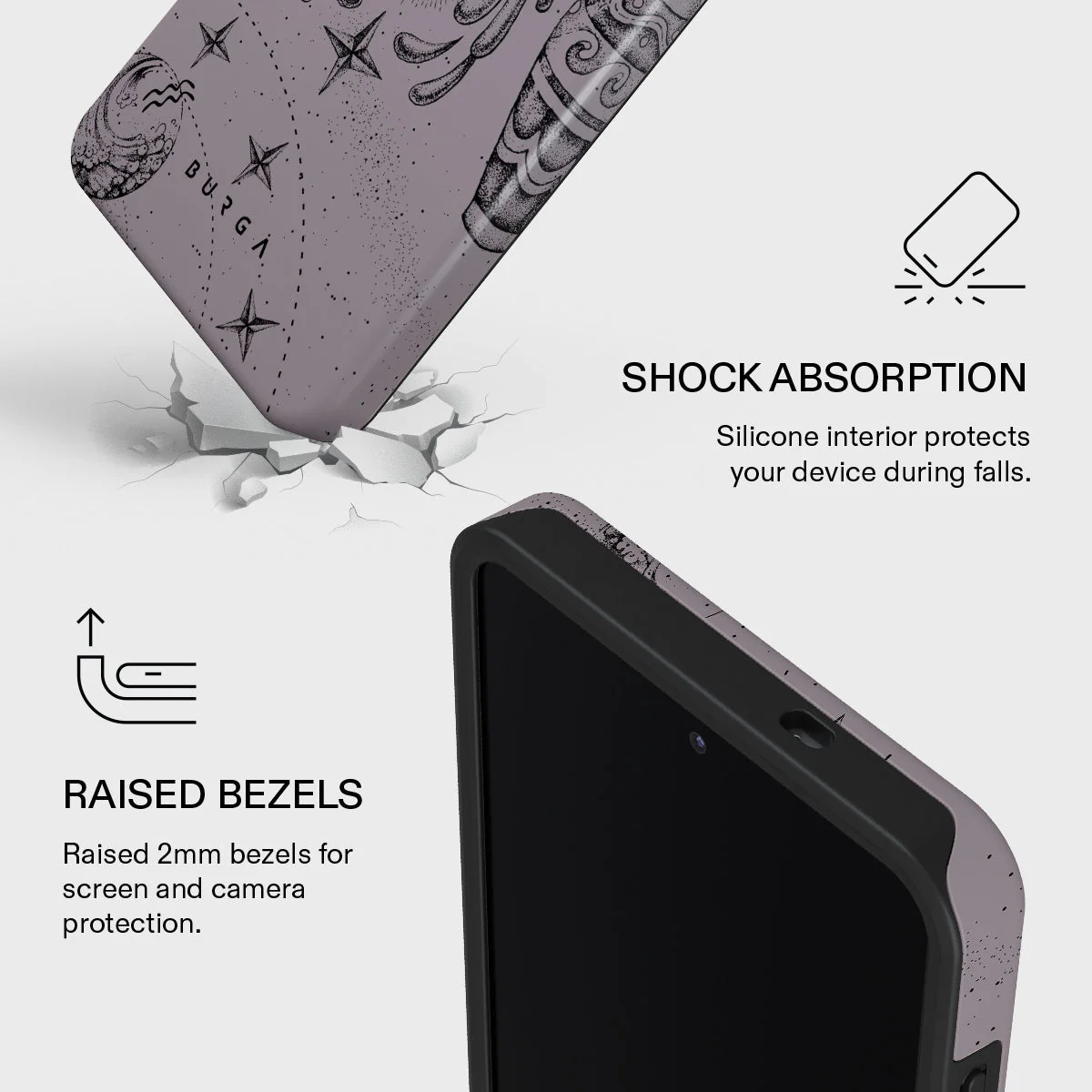 Aquarius - Samsung Galaxy S26 Case - Image 38