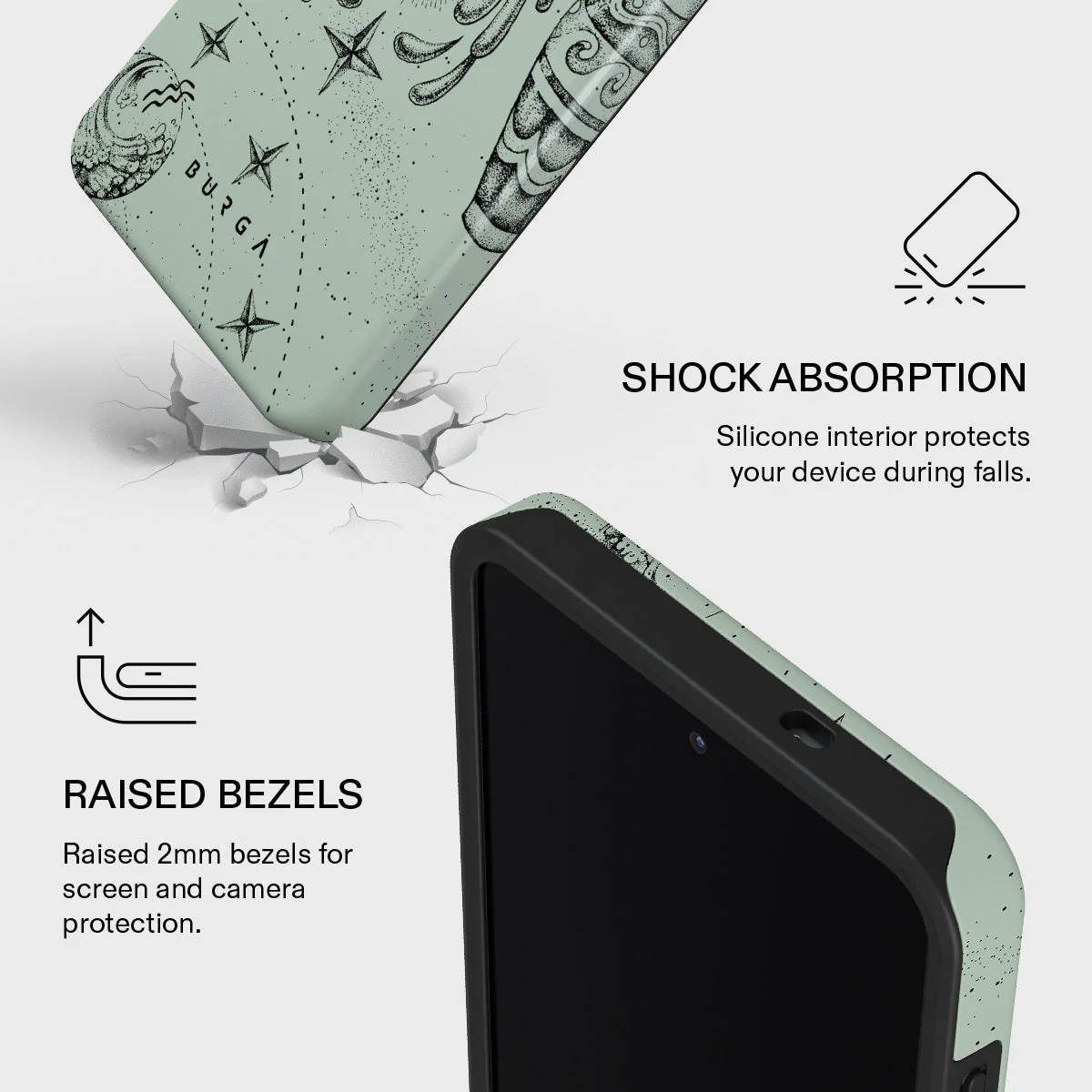 Aquarius - Samsung Galaxy S26 Plus Case - Image 106