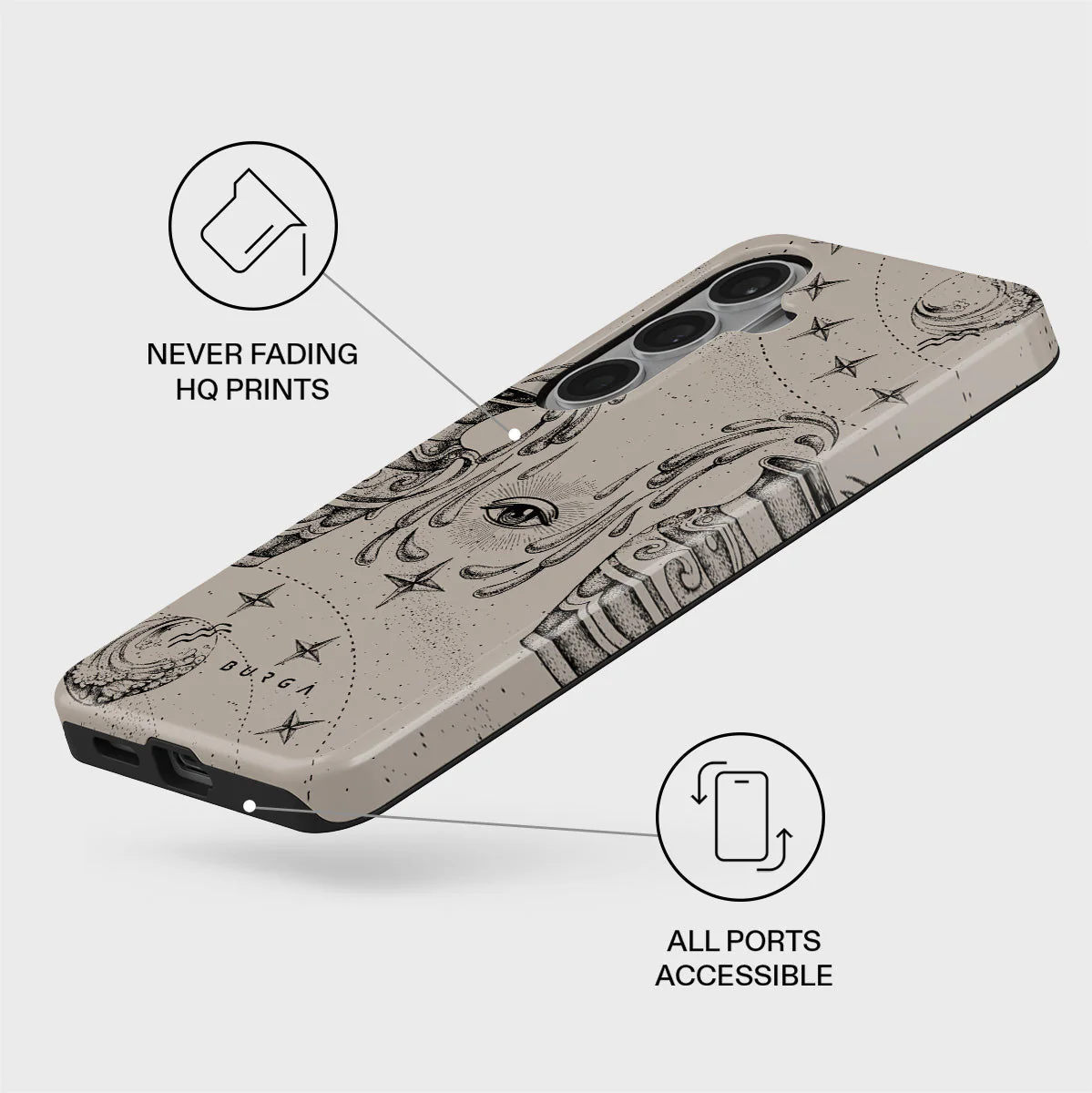 Aquarius - Samsung Galaxy S26 Plus Case - Image 3