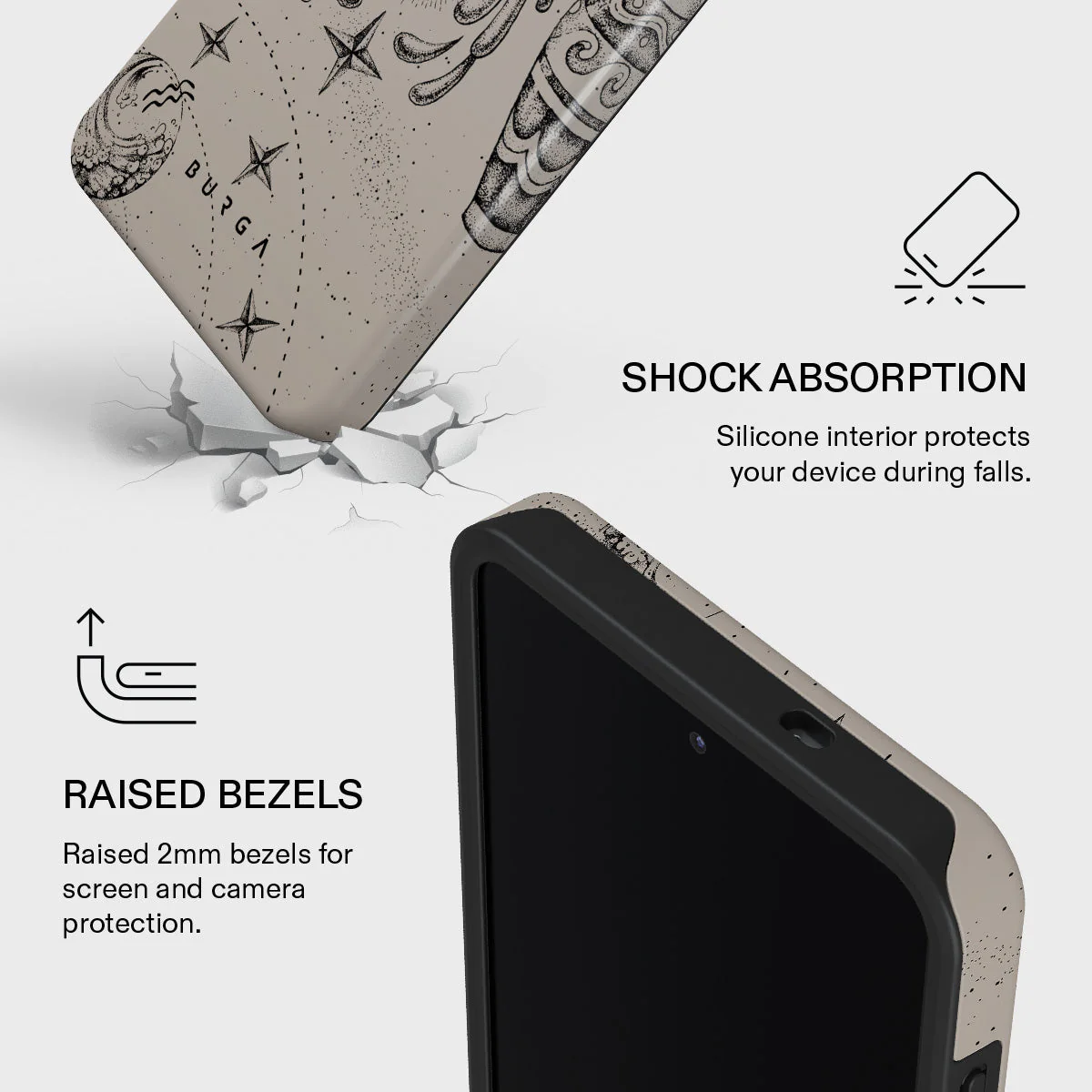 Aquarius - Samsung Galaxy S26 Plus Case - Image 4