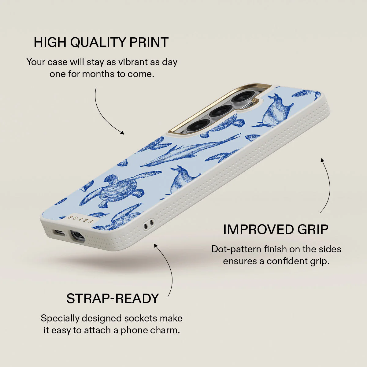 Aquatic Dance - Samsung Galaxy S26 Case - Image 30