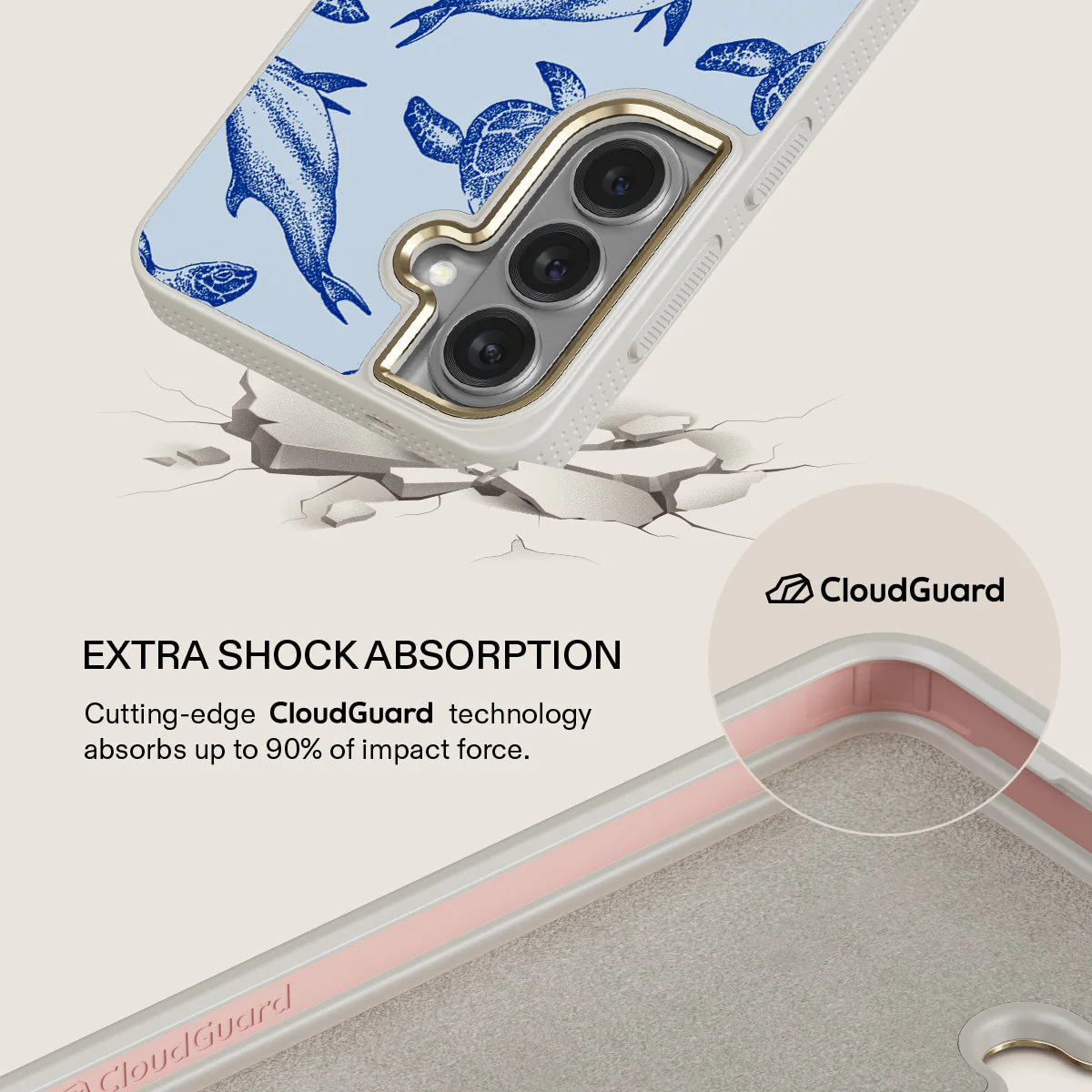 Aquatic Dance - Samsung Galaxy S26 Plus Case - Image 28