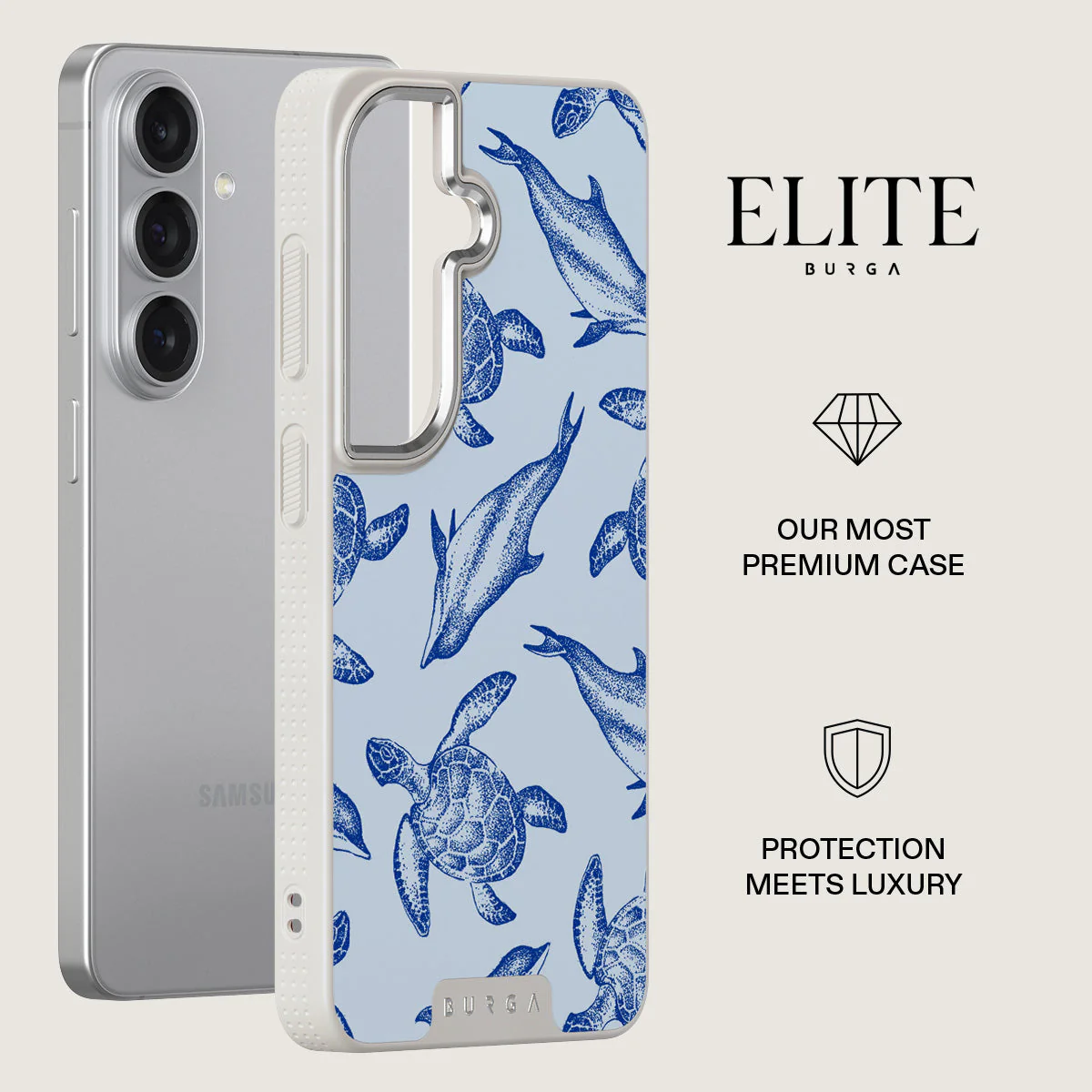 Aquatic Dance - Samsung Galaxy S26 Plus Case - Image 34
