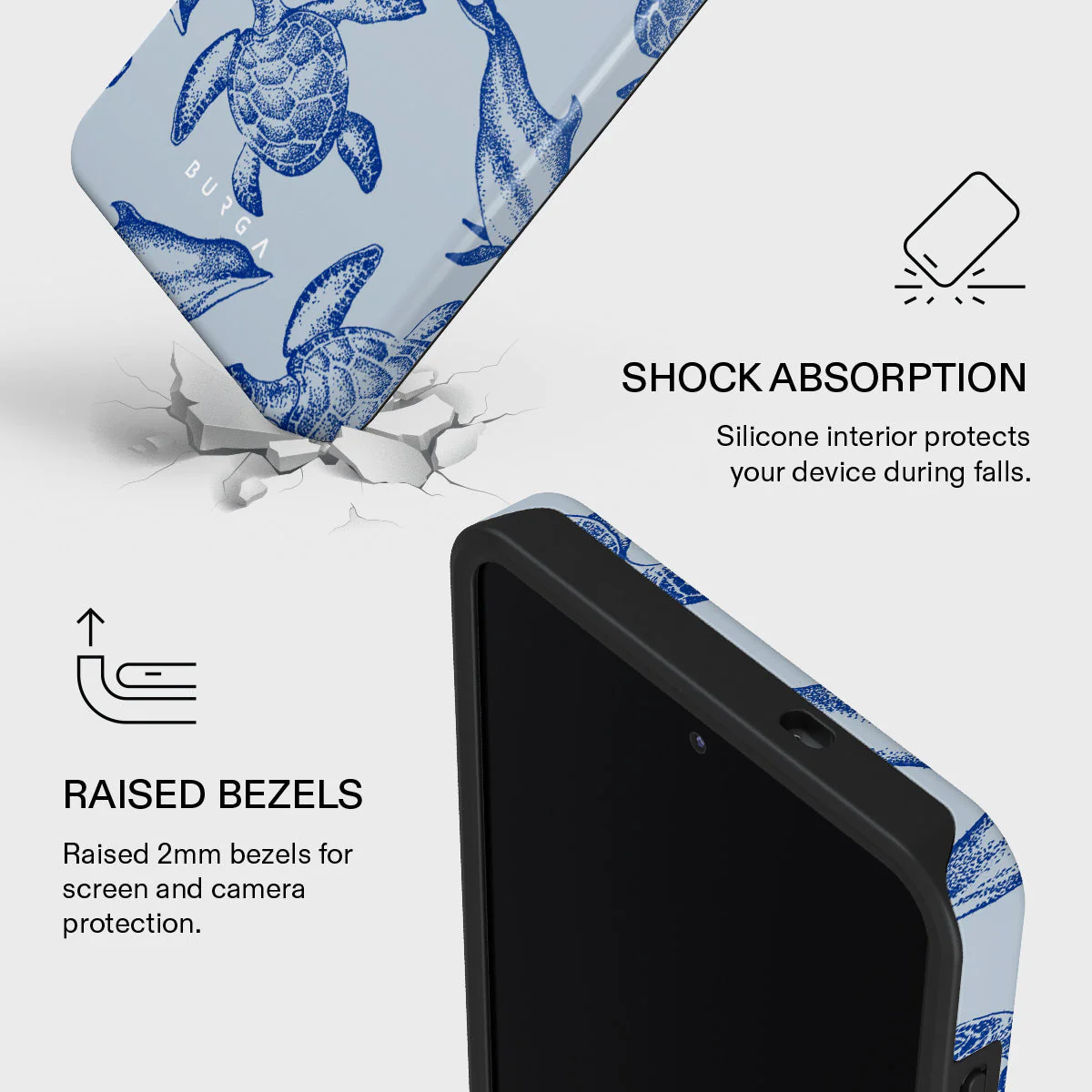 Aquatic Dance - Samsung Galaxy S26 Plus Case - Image 4
