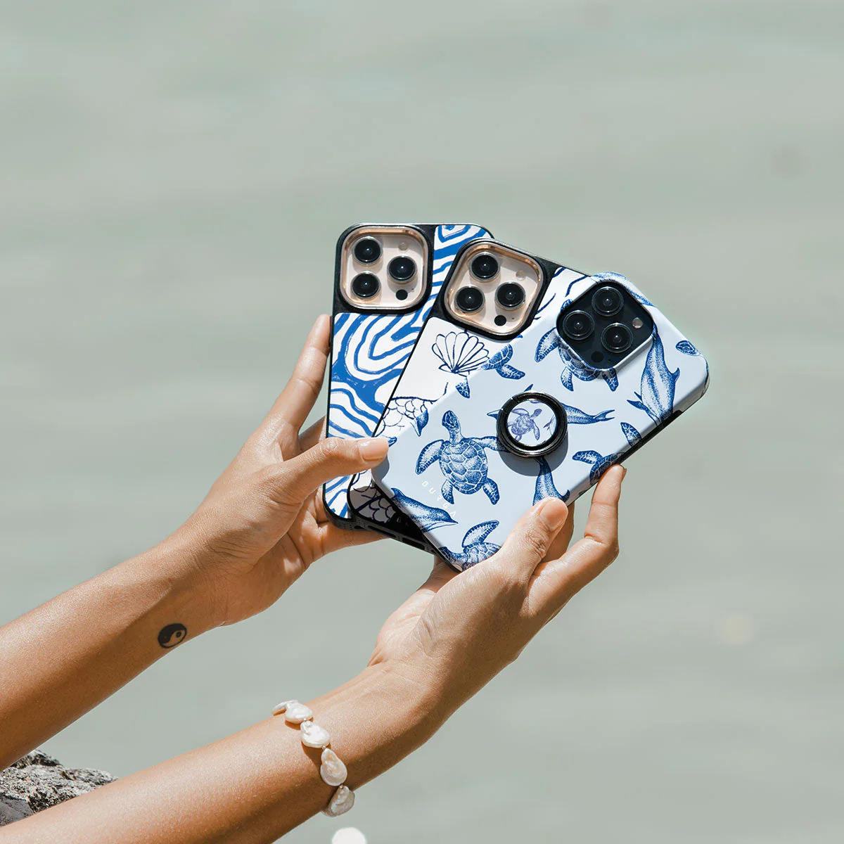 Aquatic Dance - Samsung Galaxy S26 Plus Case - Image 42