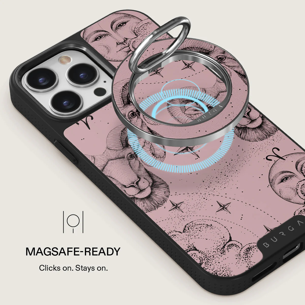 Aries - Magnetic Ring Holder - Image 12