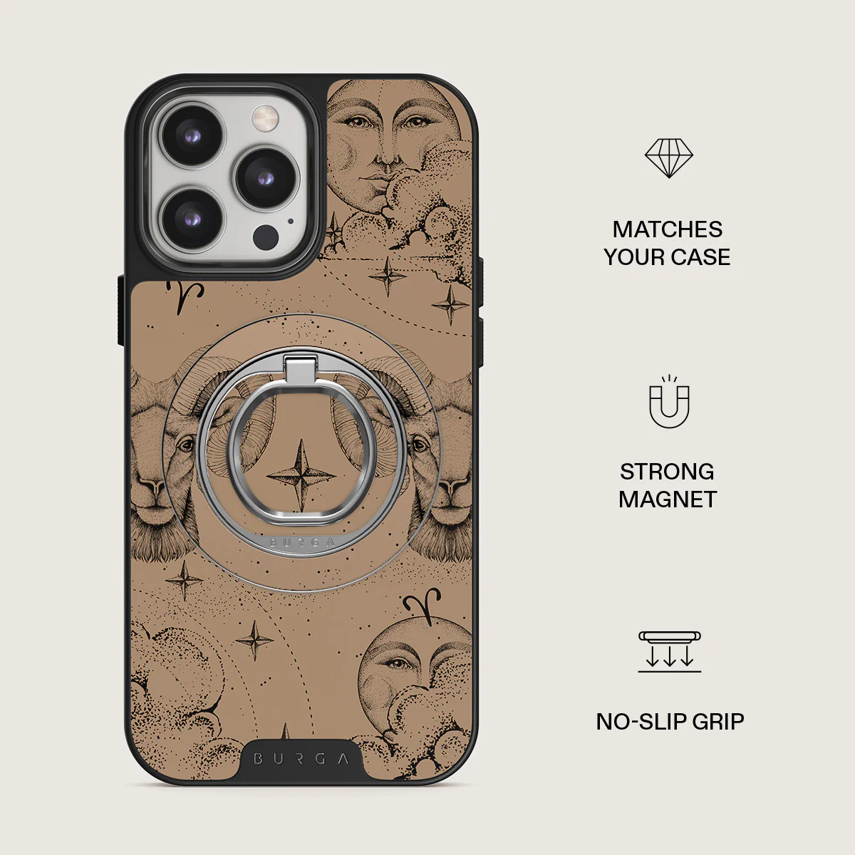 Aries - Magnetic Ring Holder - Image 18