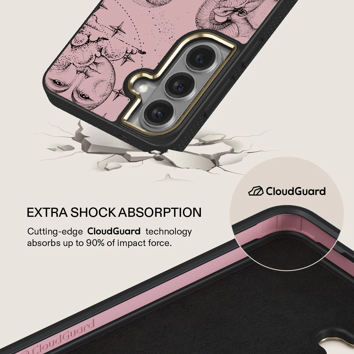 Aries - Samsung Galaxy S26 Case - Image 75