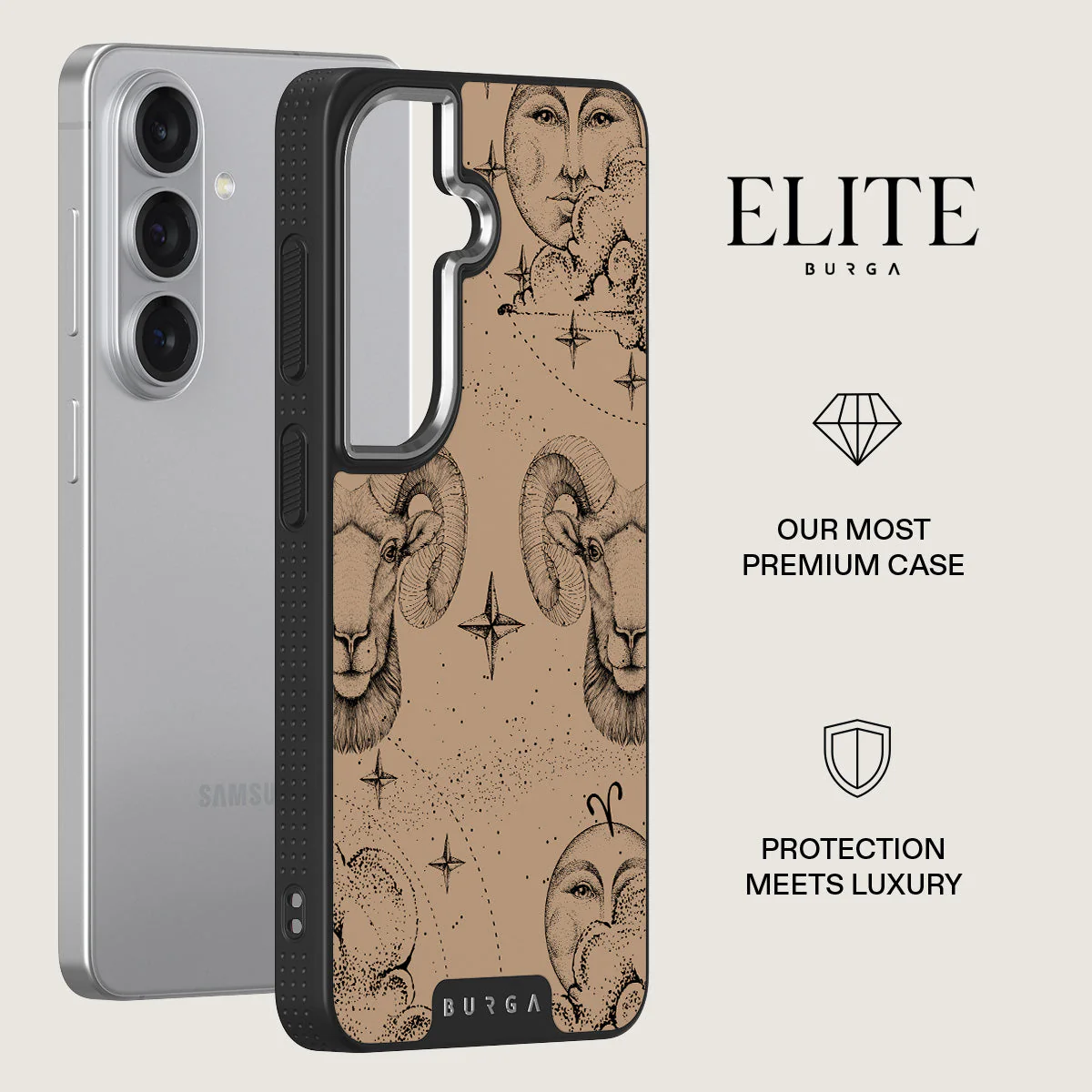 Aries - Samsung Galaxy S26 Plus Case - Image 154