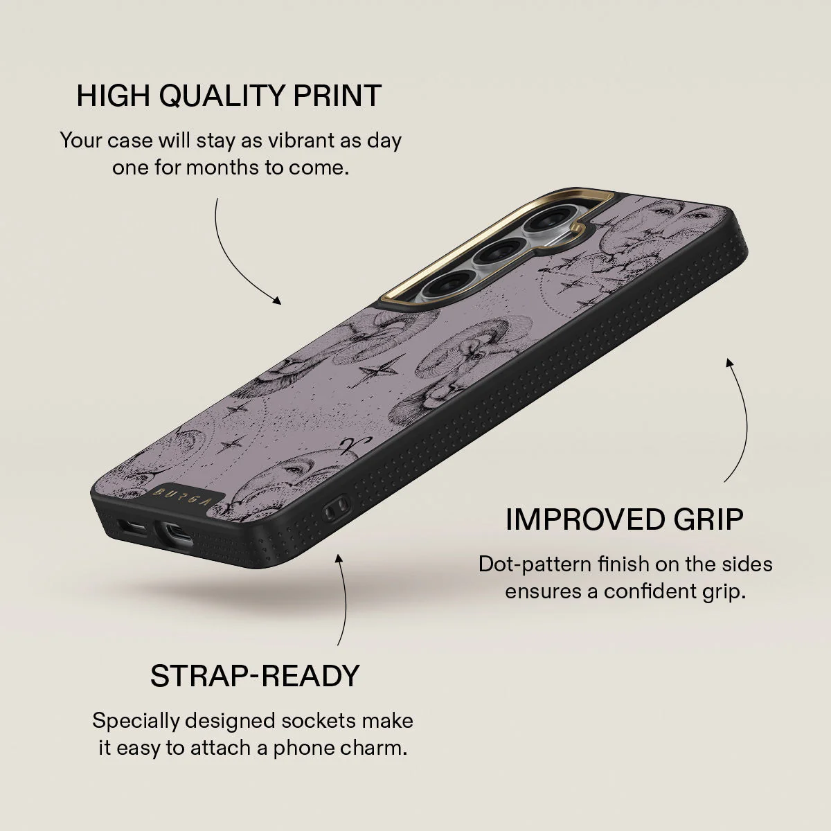 Aries - Samsung Galaxy S26 Plus Case - Image 43