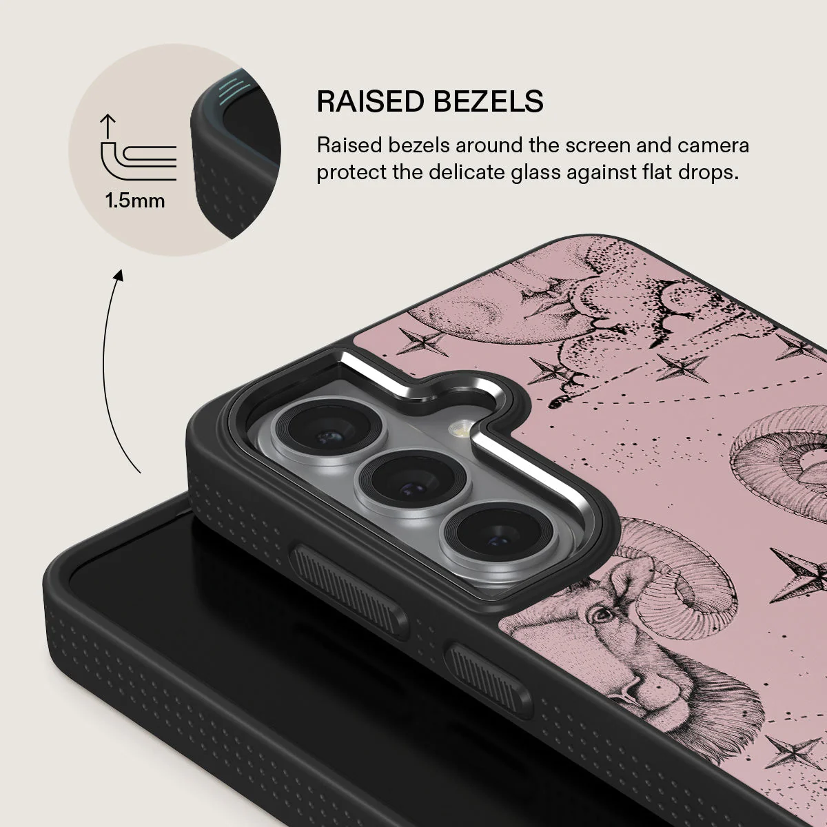 Aries - Samsung Galaxy S26 Plus Case - Image 82