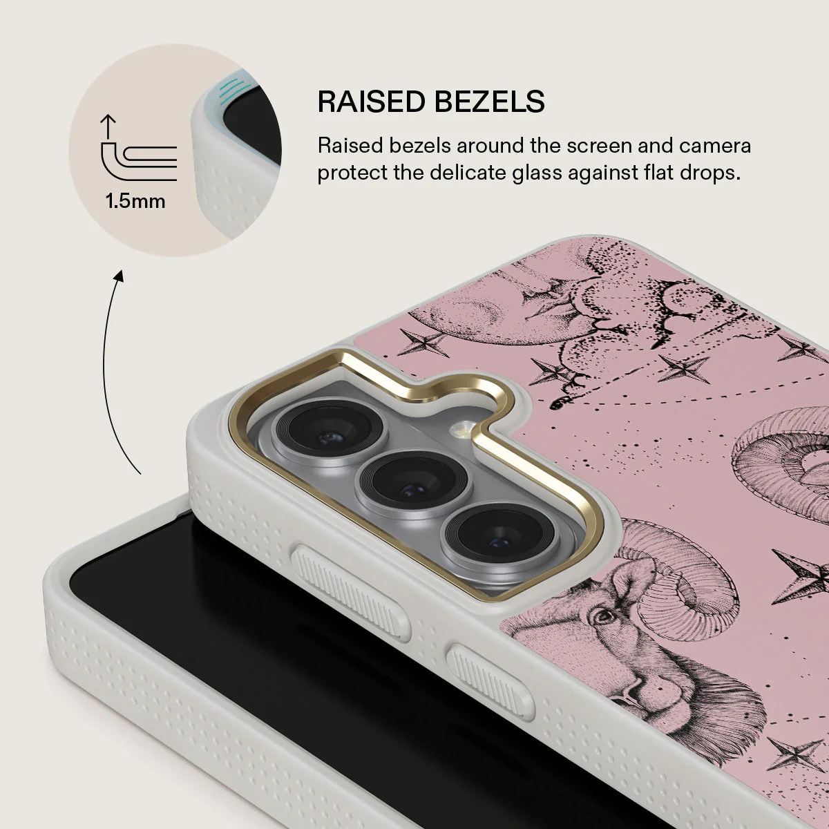 Aries - Samsung Galaxy S26 Plus Case - Image 94