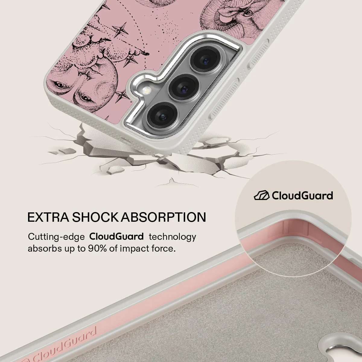 Aries - Samsung Galaxy S26 Plus Case - Image 99